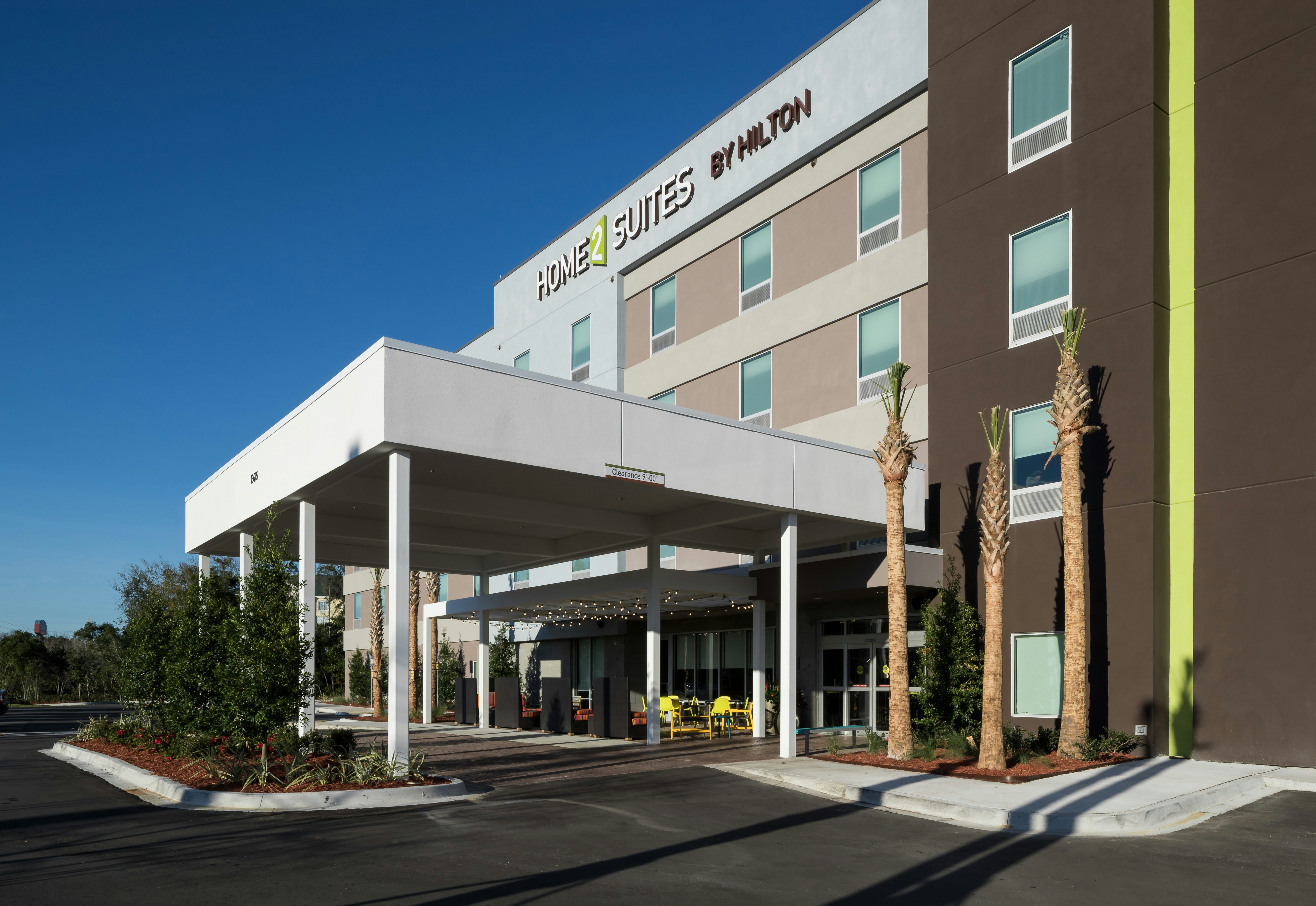 Home2 Suites by Hilton Jacksonville Airport 43/47