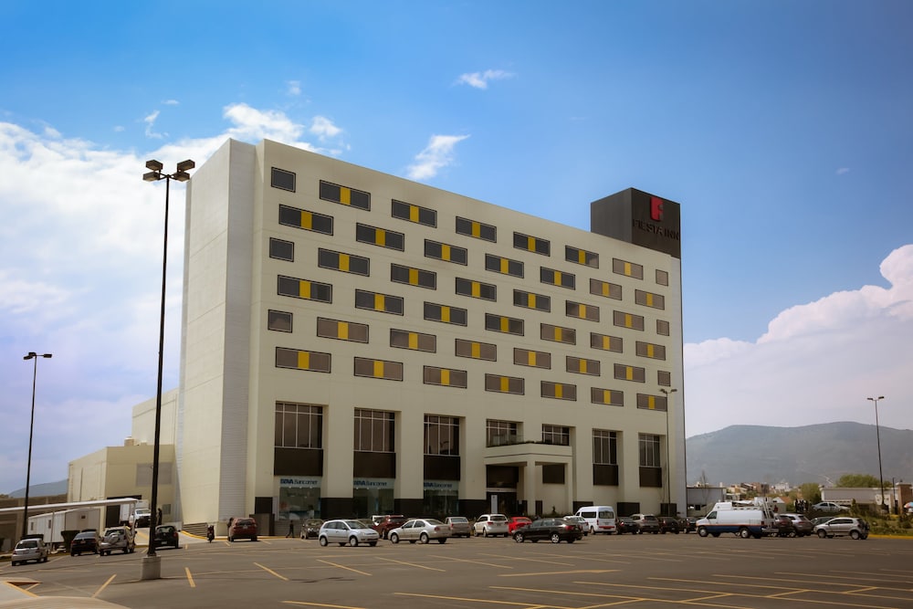 Fiesta Inn Pachuca Gran Patio 1/67
