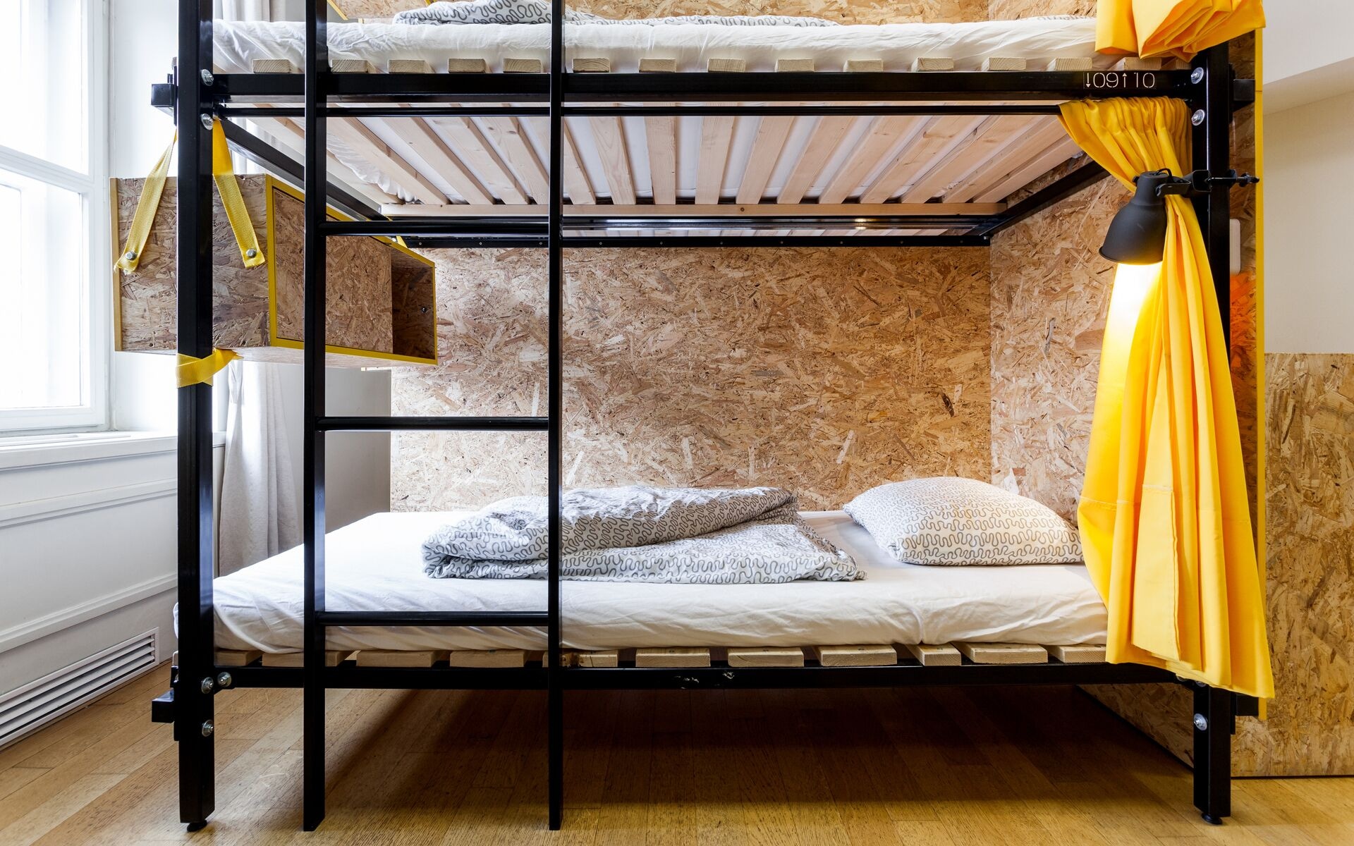 ROOM, QUADRUPLE, 2 BUNK BEDS, SHARED BATHROOM