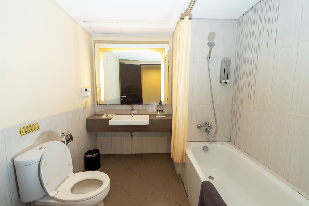 غرفة جونيور بسرير كينج، Oria Hotel 10/10