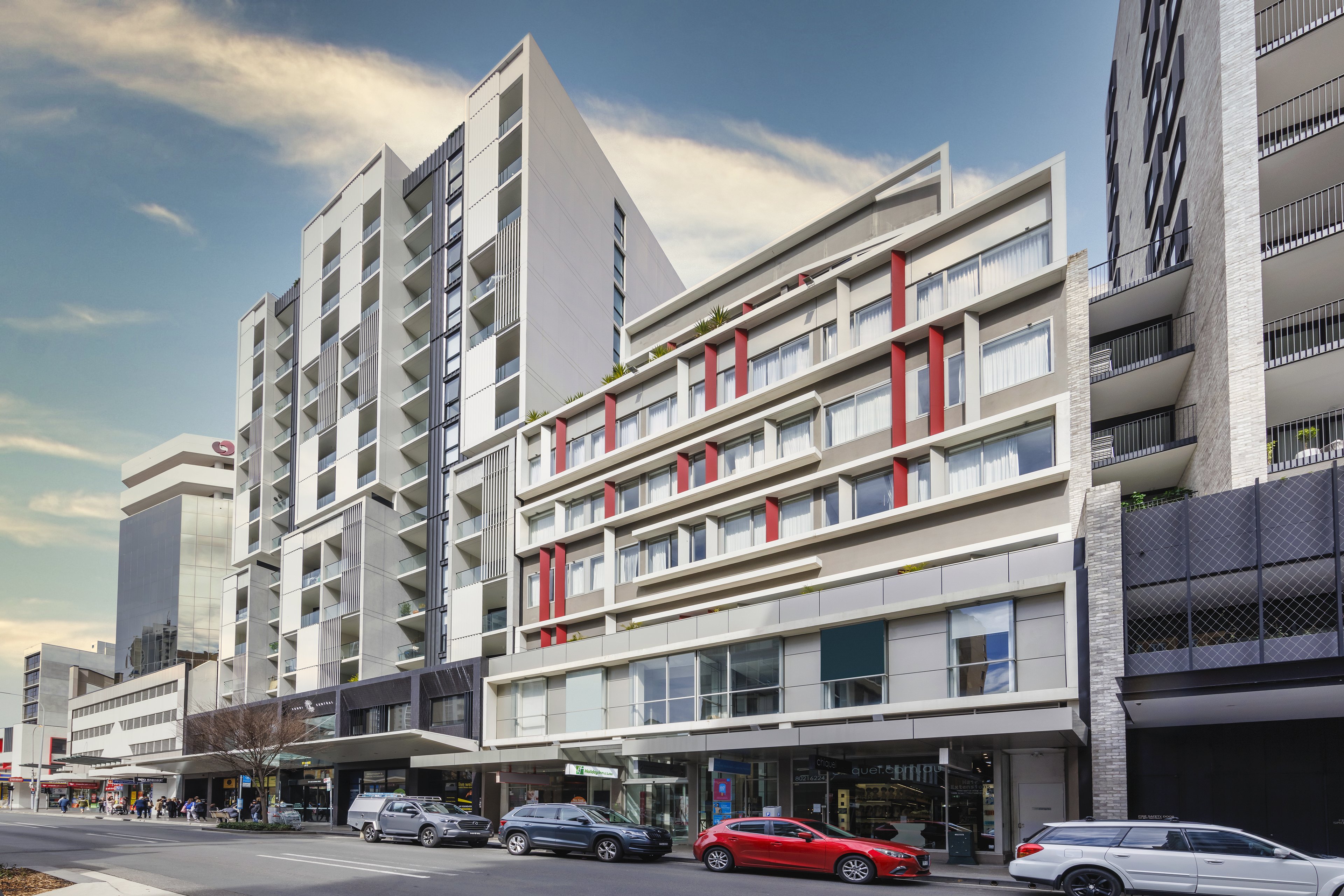 Holiday Inn & Suites Sydney Bondi Junction 3/49