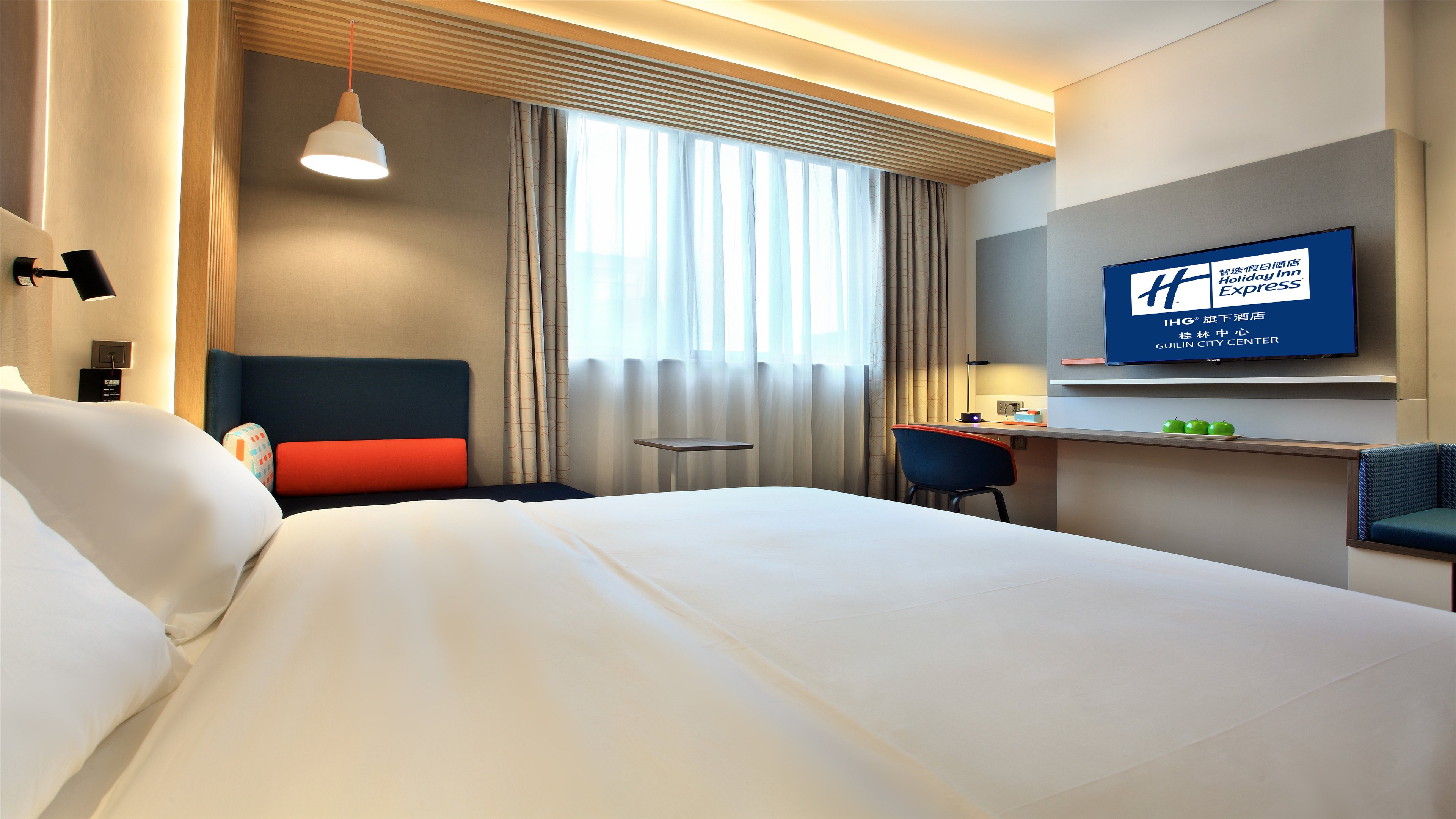 Holiday Inn Express Guilin City Center 9/41