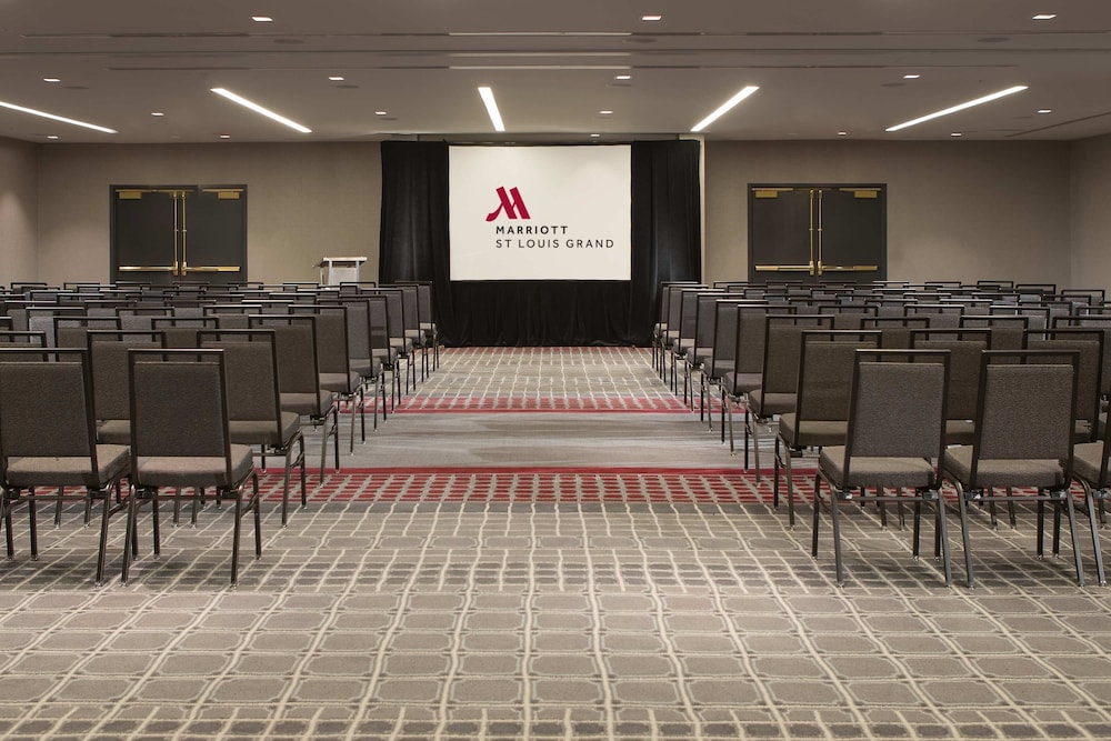 Marriott St. Louis Grand 43/50