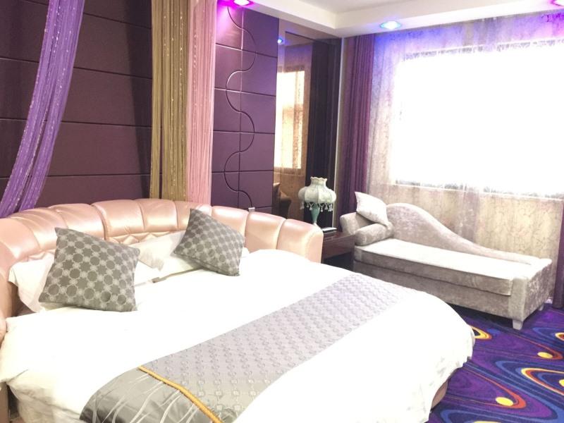 GreenTree Alliance Bengbu Railway Station Hotel 18/34