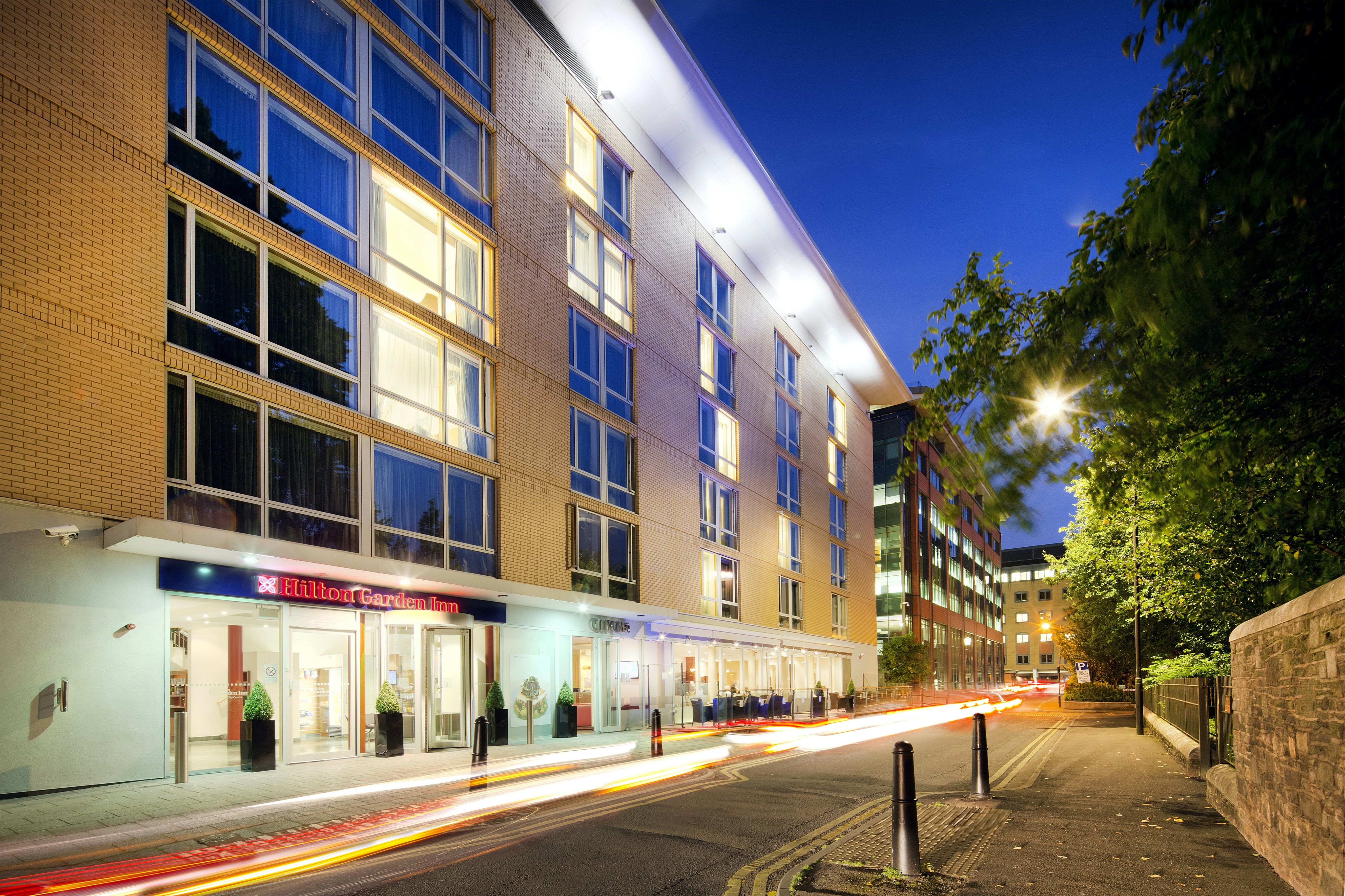 Hilton Garden Inn Bristol City Centre 19/19