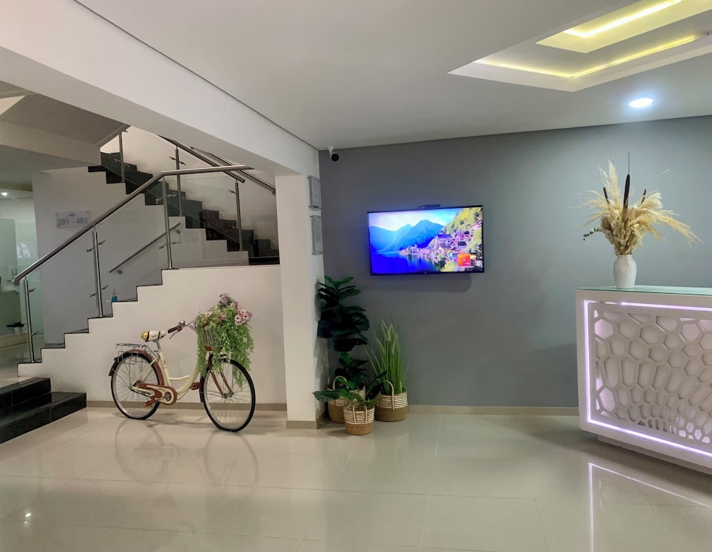 lobby