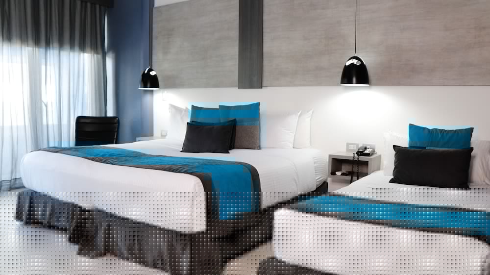 HOTEL BLUE CONCEPT 25/65