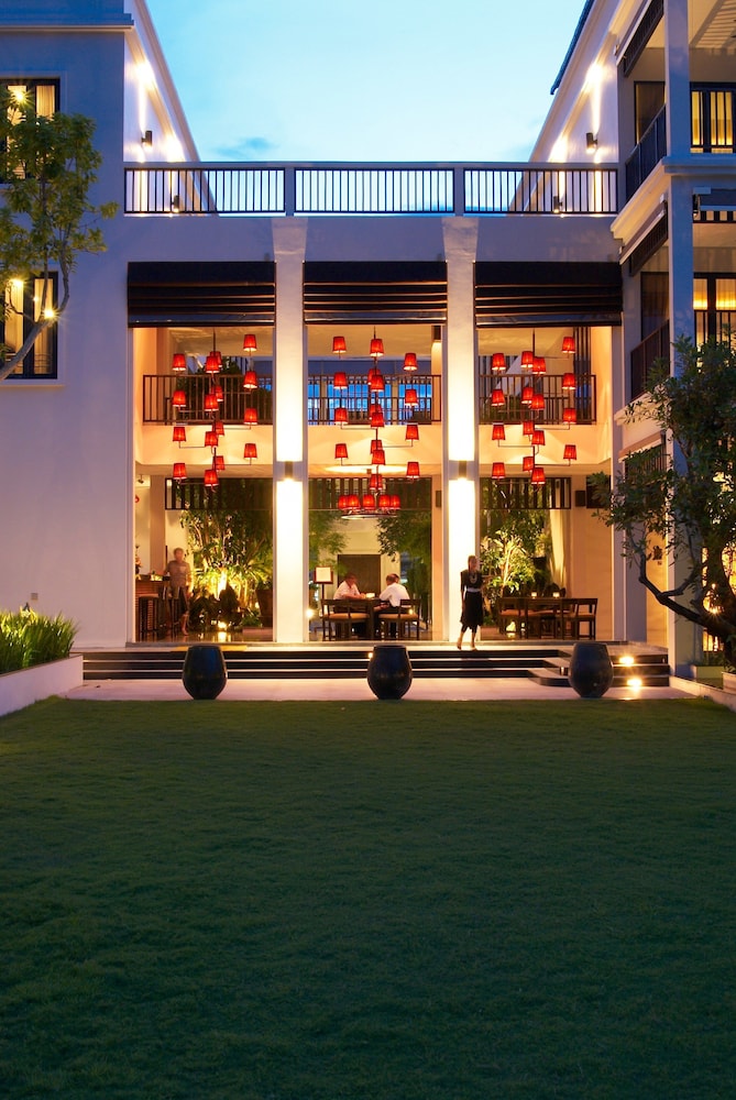 Aruntara Riverside Boutique Hotel Chiang Mai in CHIANG MAI