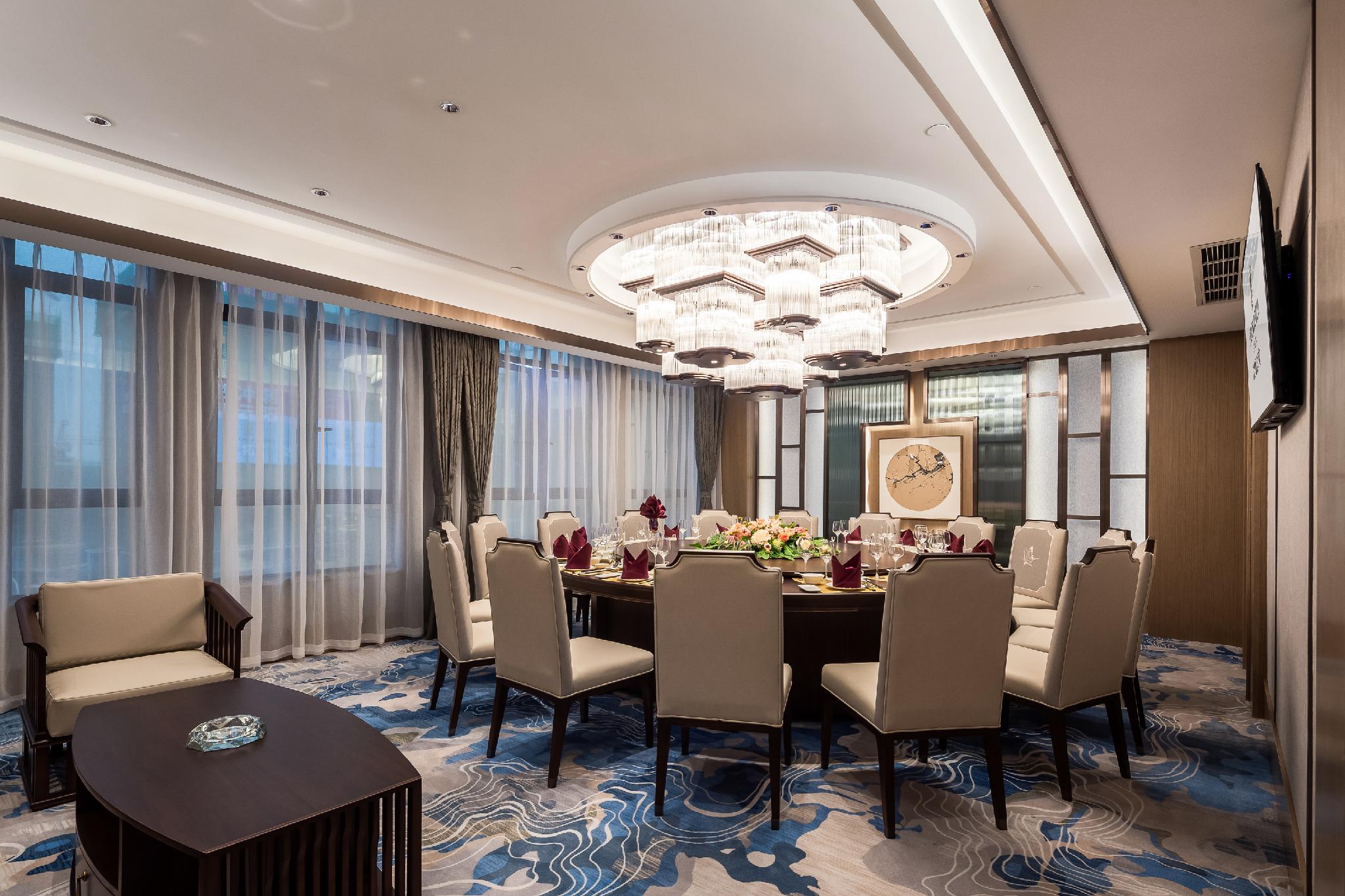 Rezen Hotel Yunyang Lanwan 20/21