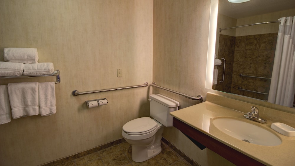 Holiday Inn Express Suites Sioux Center 44/68