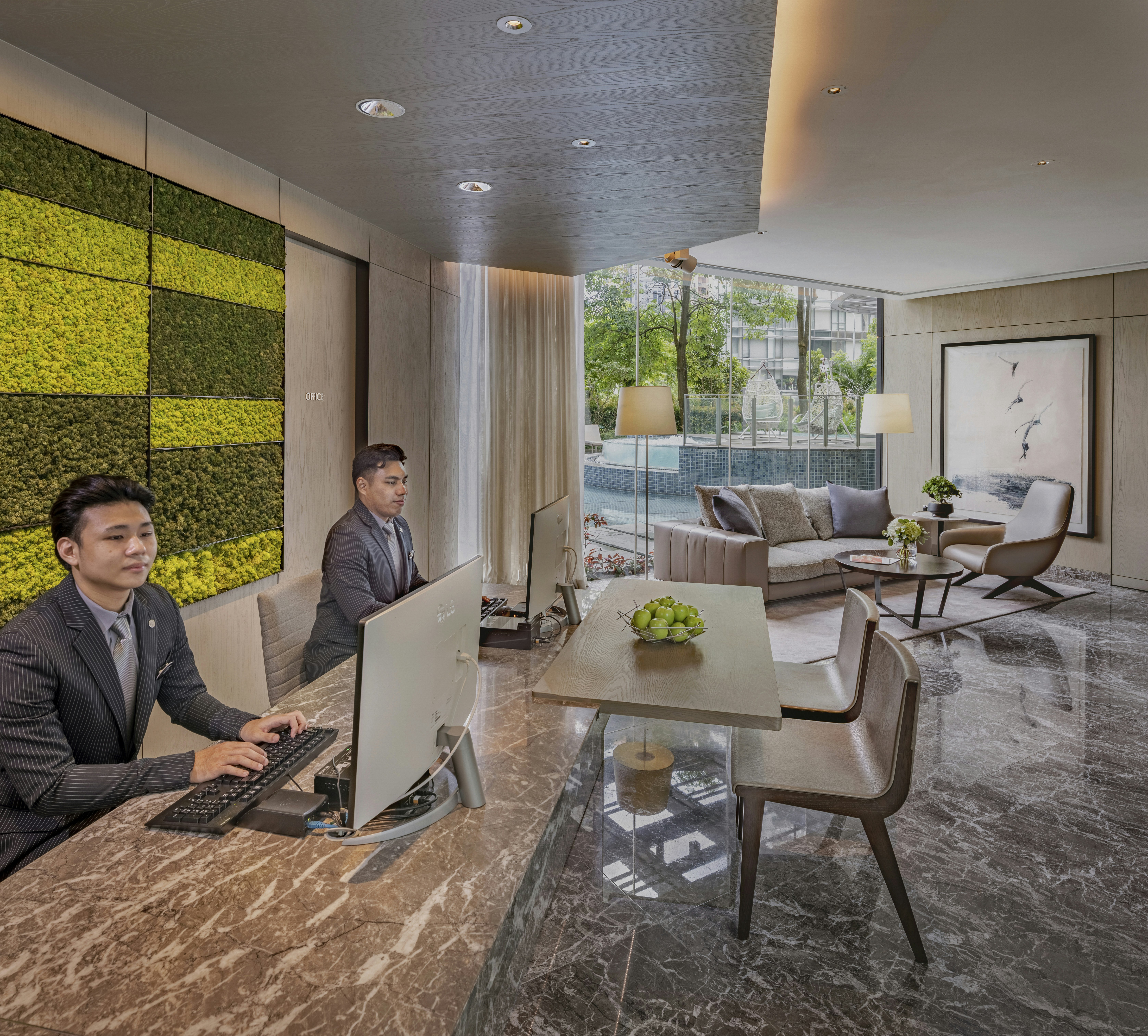Fraser Residence Orchard Singapore 20/24