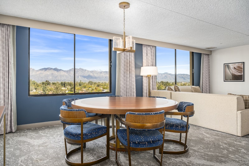 DoubleTree by Hilton Hotel Tucson - Reid Park 35/56