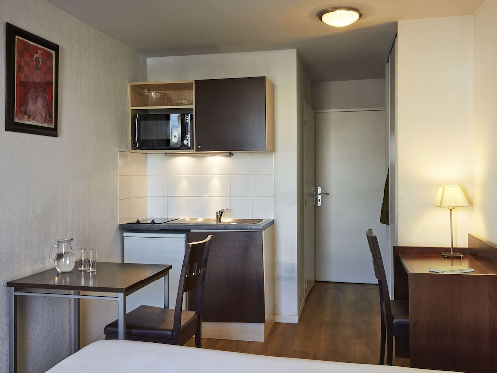 Aparthotel Adagio Access Paris Saint-Denis Pleyel 45/50