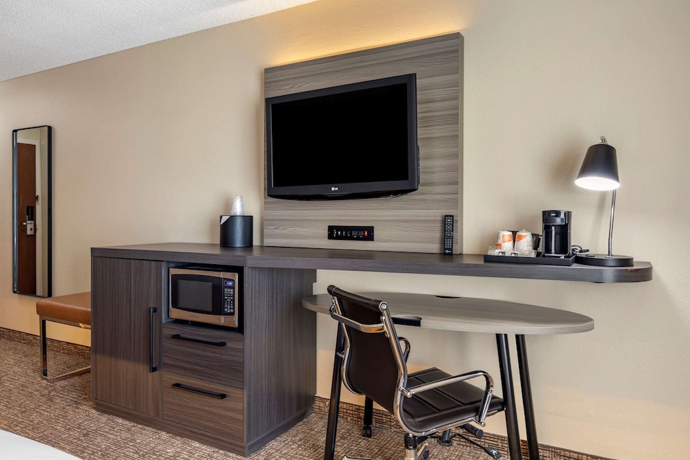 Comfort Inn and Suites North Dallas-Addison 31/33