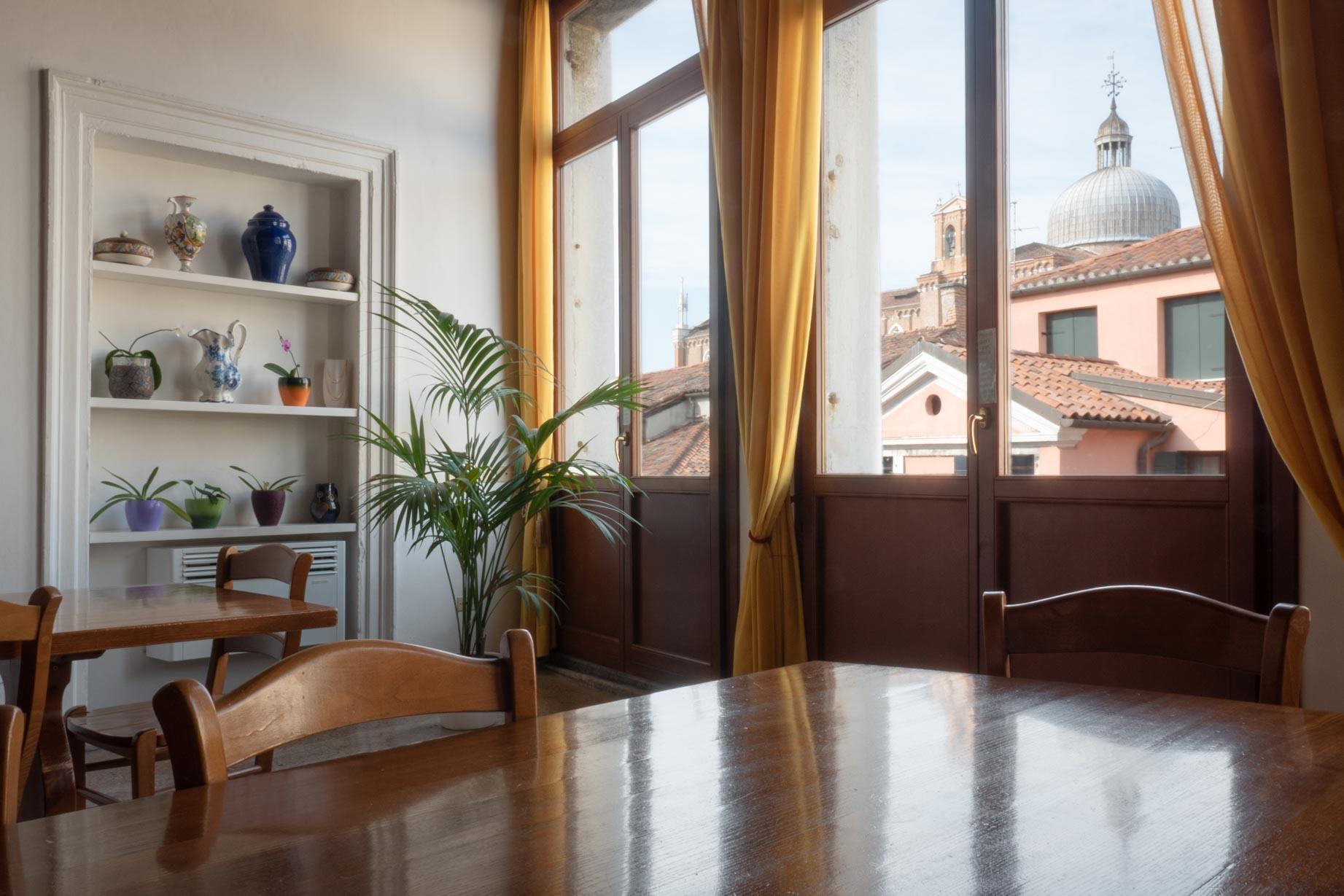 Foresteria Valdese Venezia 19/42