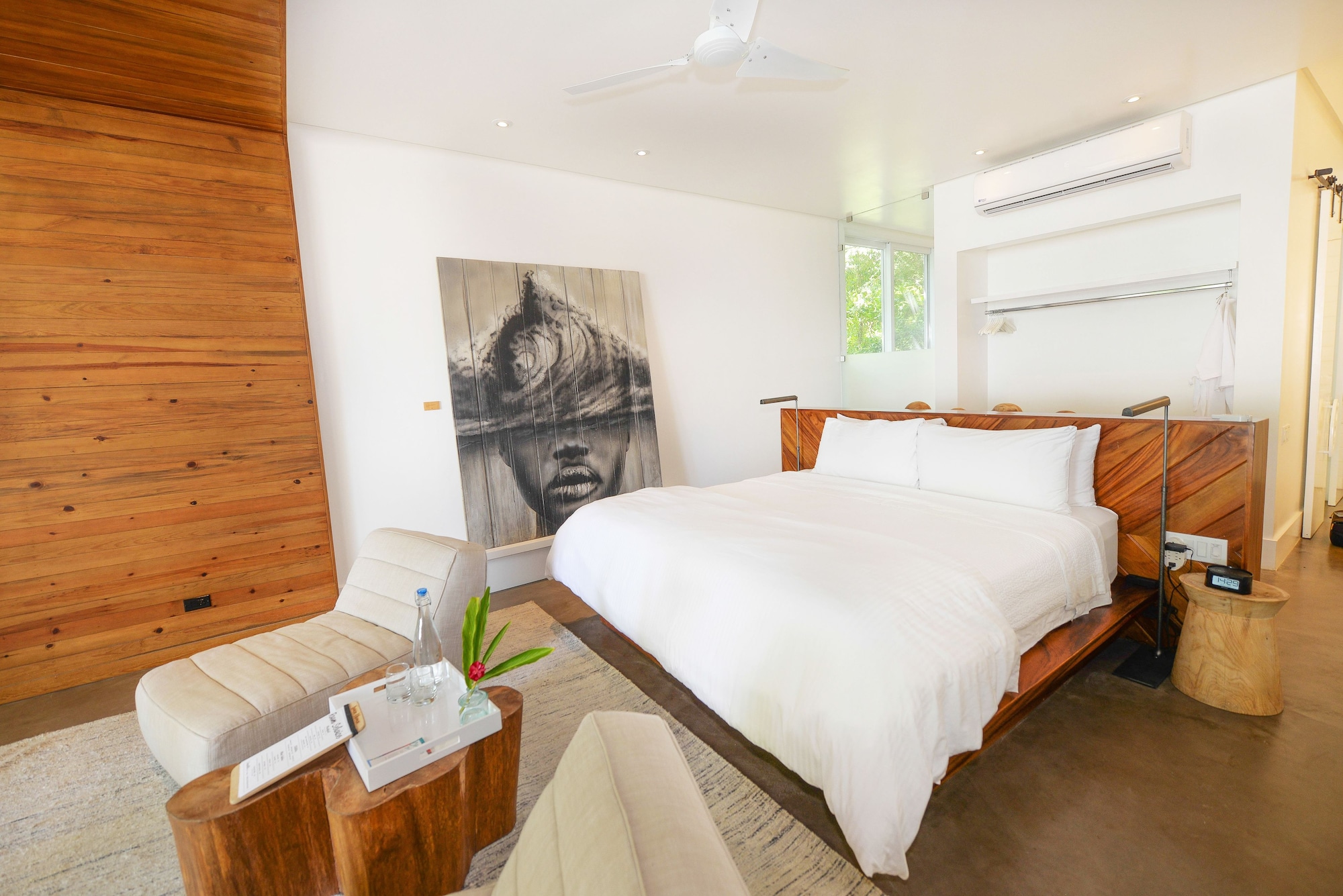 LUXURY, SUITE, KING BED, SEA VIEW