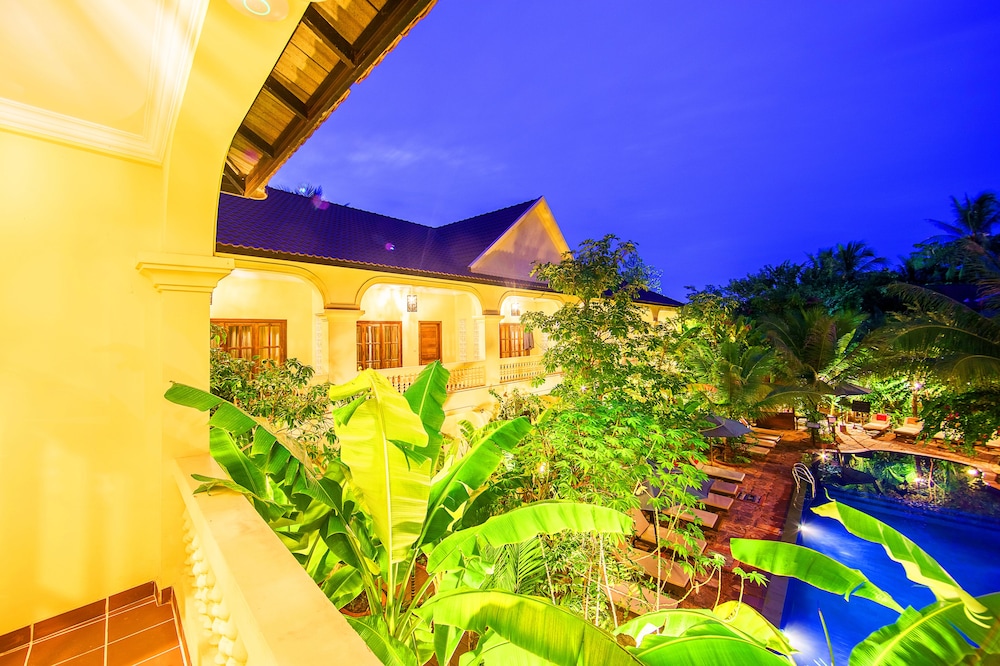 Le Jardin d'Angkor Hotel 5/70