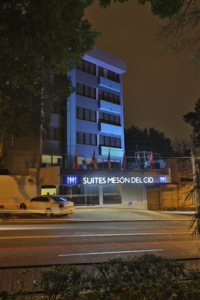 Suites Meson del Cid 2/26