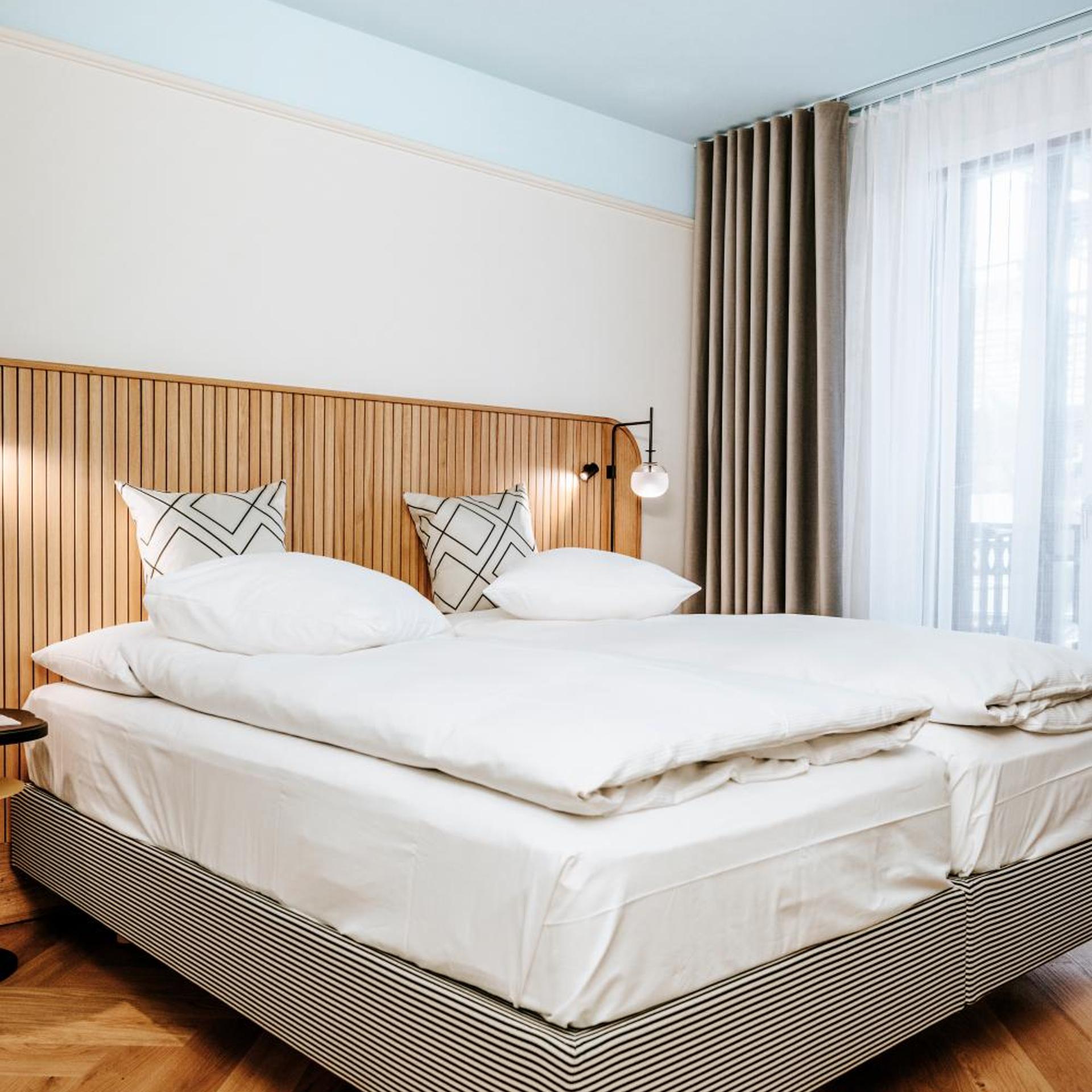 غرفة بزنس بسرير فردي، Best Western Plus Hotel Bern 2/10