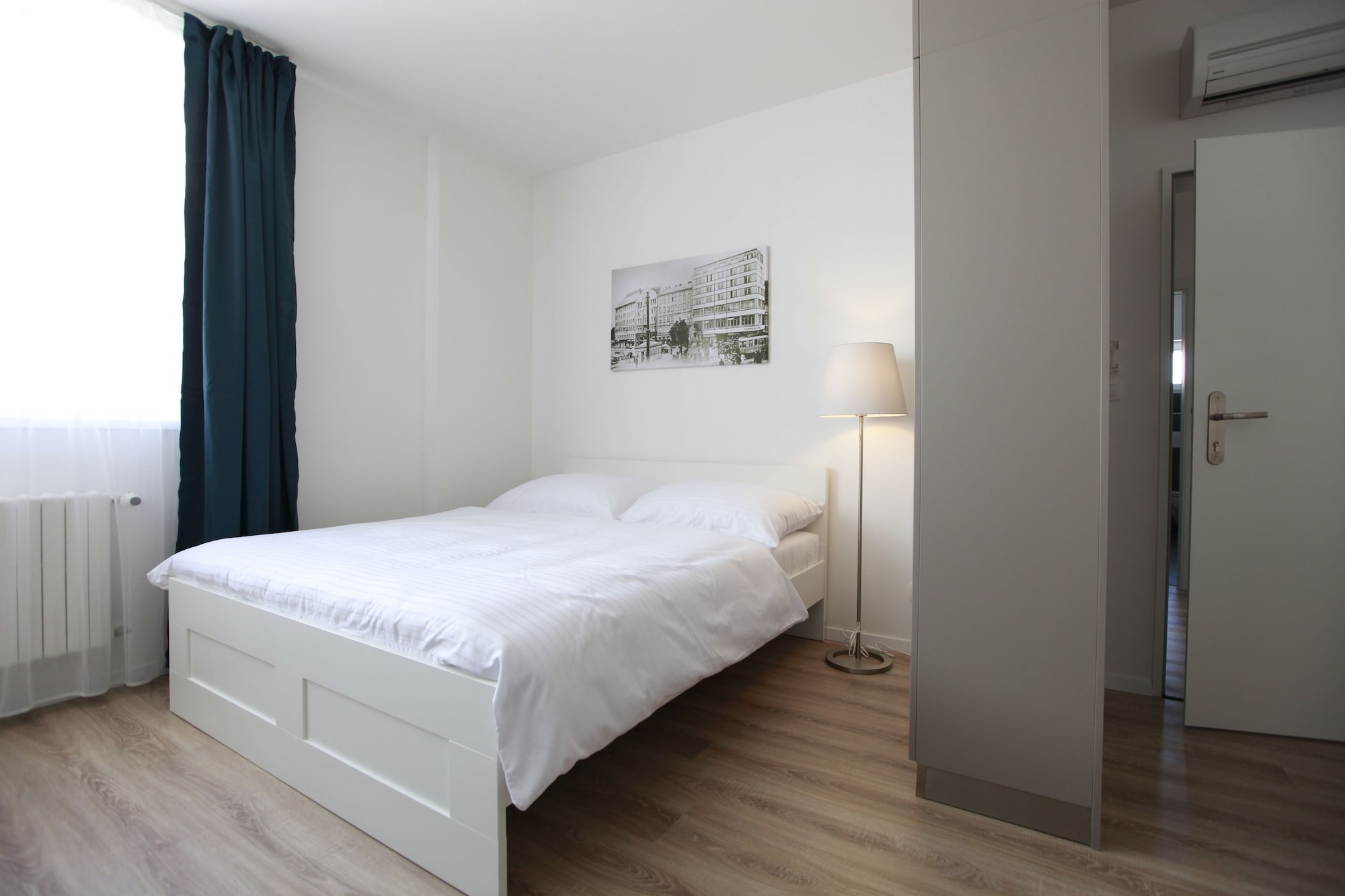 2 BEDROOMS, APARTMENT