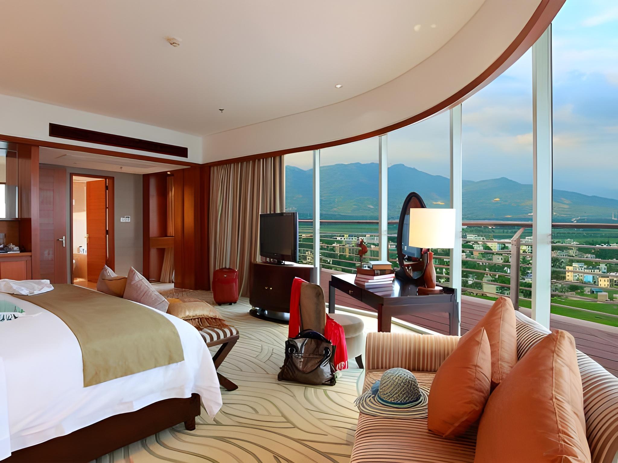 Presidential, Suite