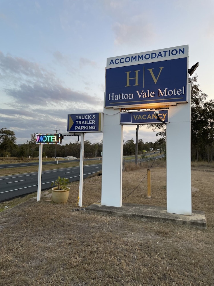 Hatton Vale Motel 36/41