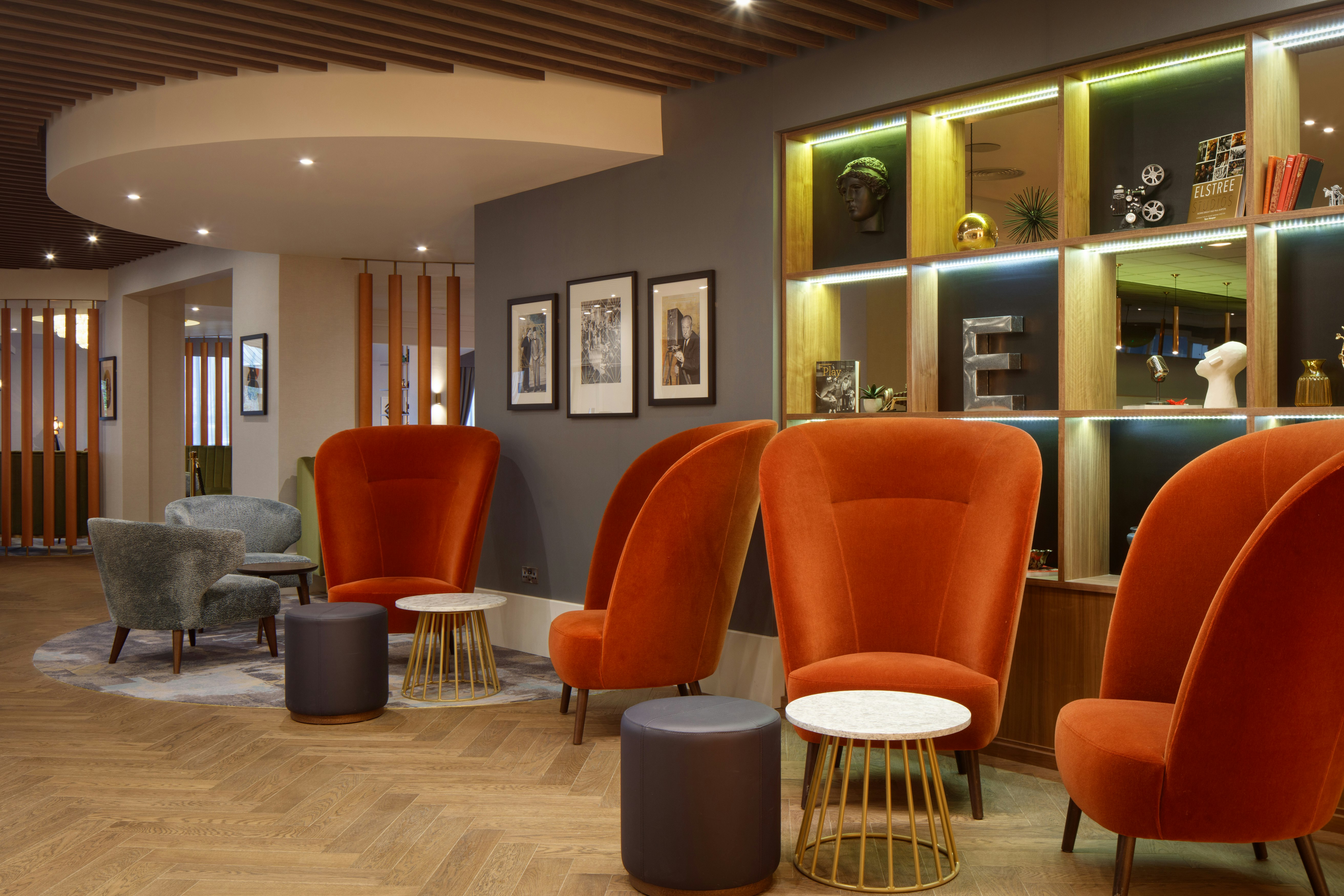DoubleTree by Hilton London Elstree 35/73