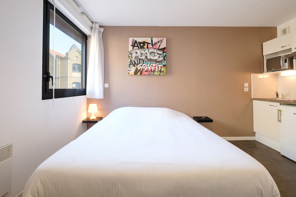 All Suites Appart Hotel Dunkerque 22/53