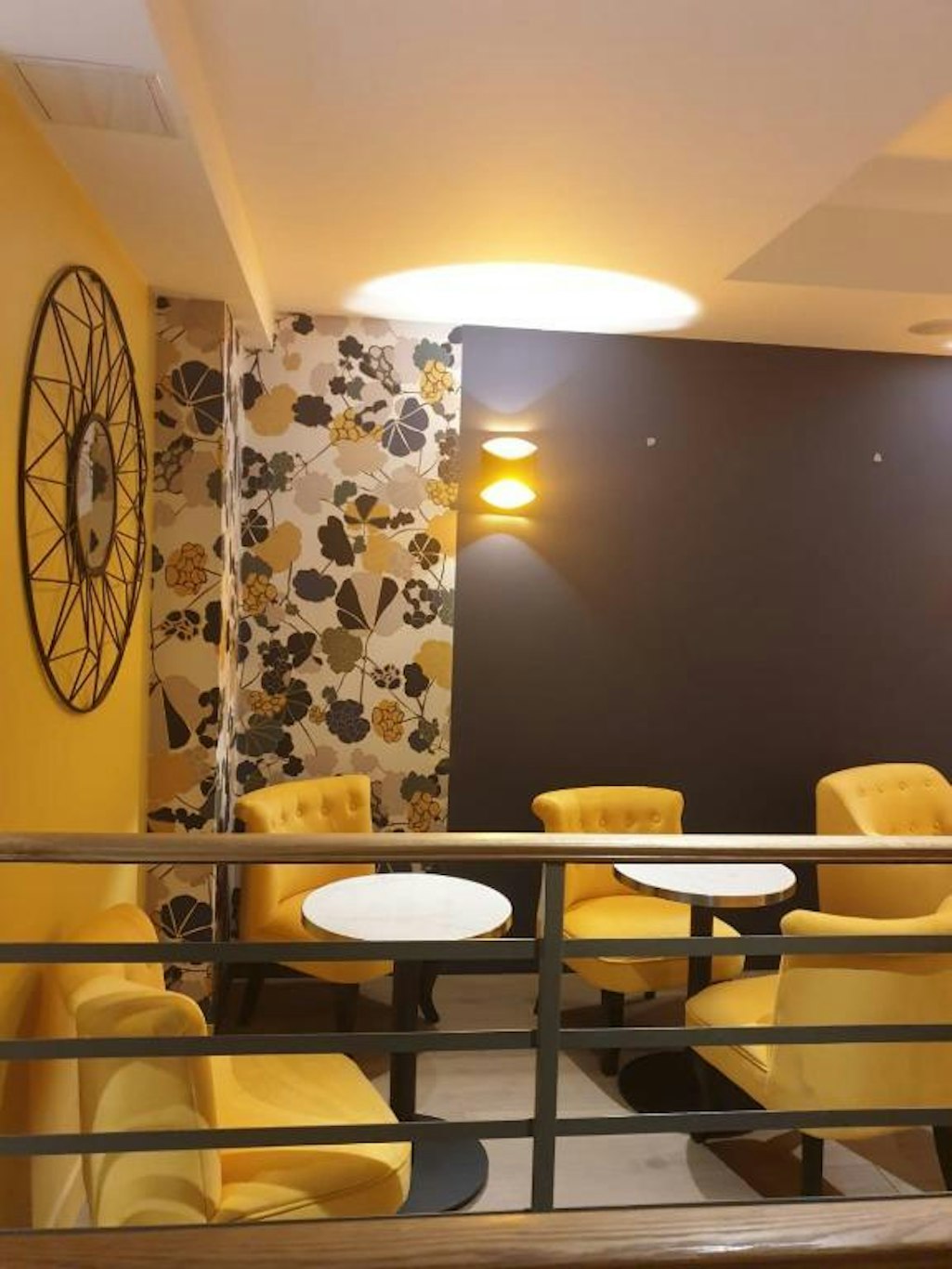 PANAM HOTEL PARIS GAMBETTA (ex Superhotel) 34/50