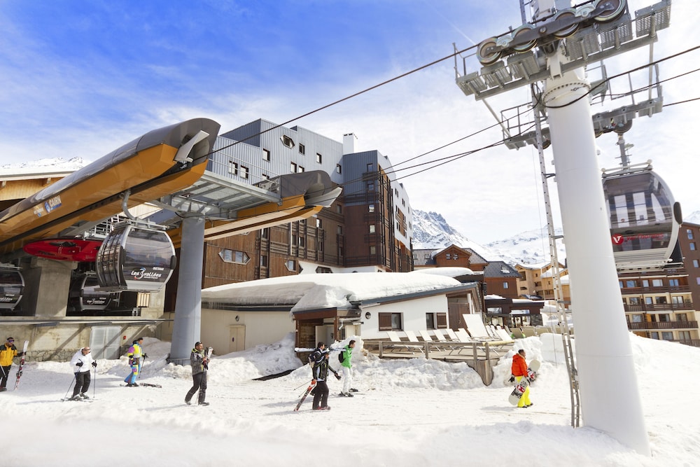 Club Mmv Val Thorens - Les Arolles 4/49