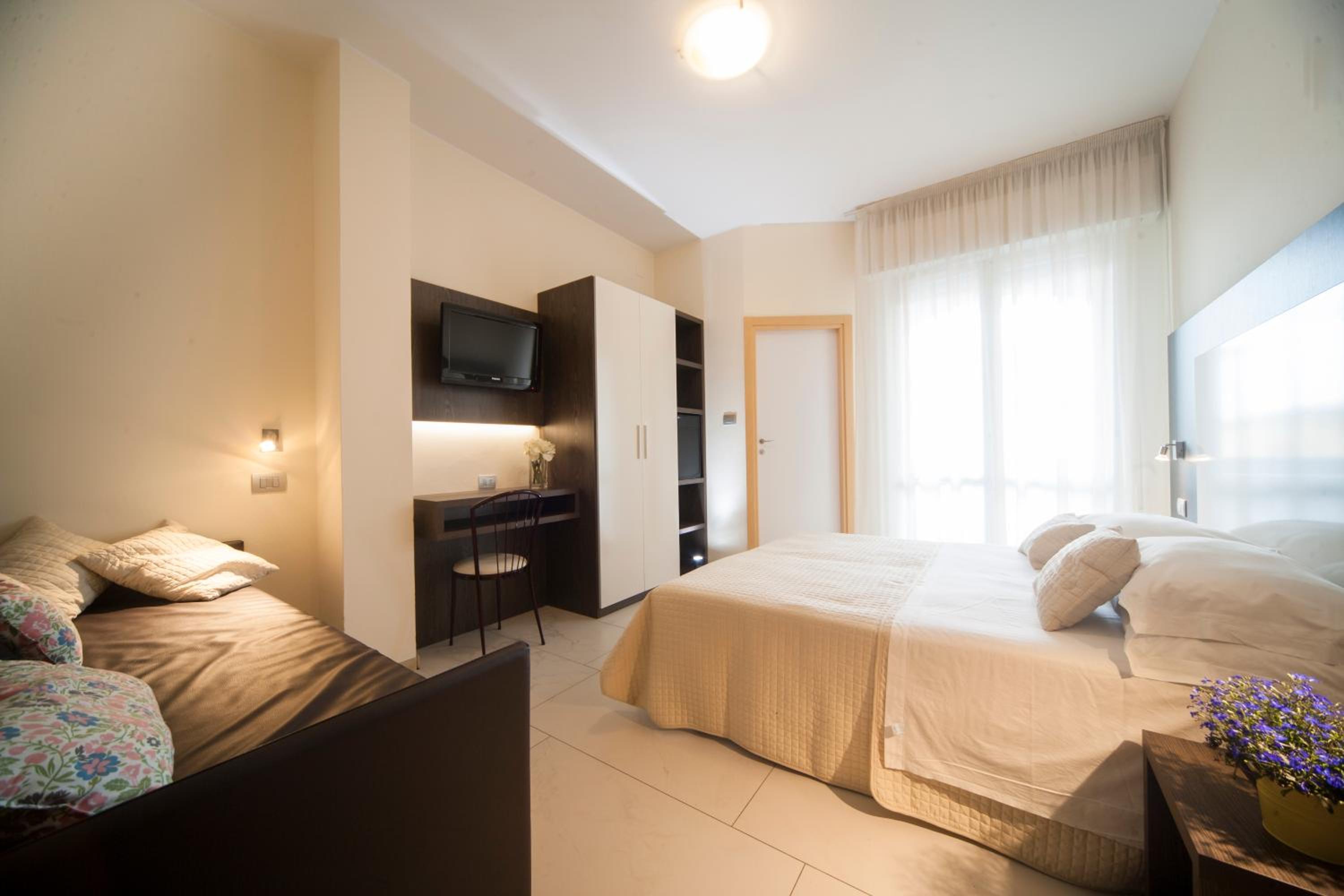 Hotel Ricchi 10/50