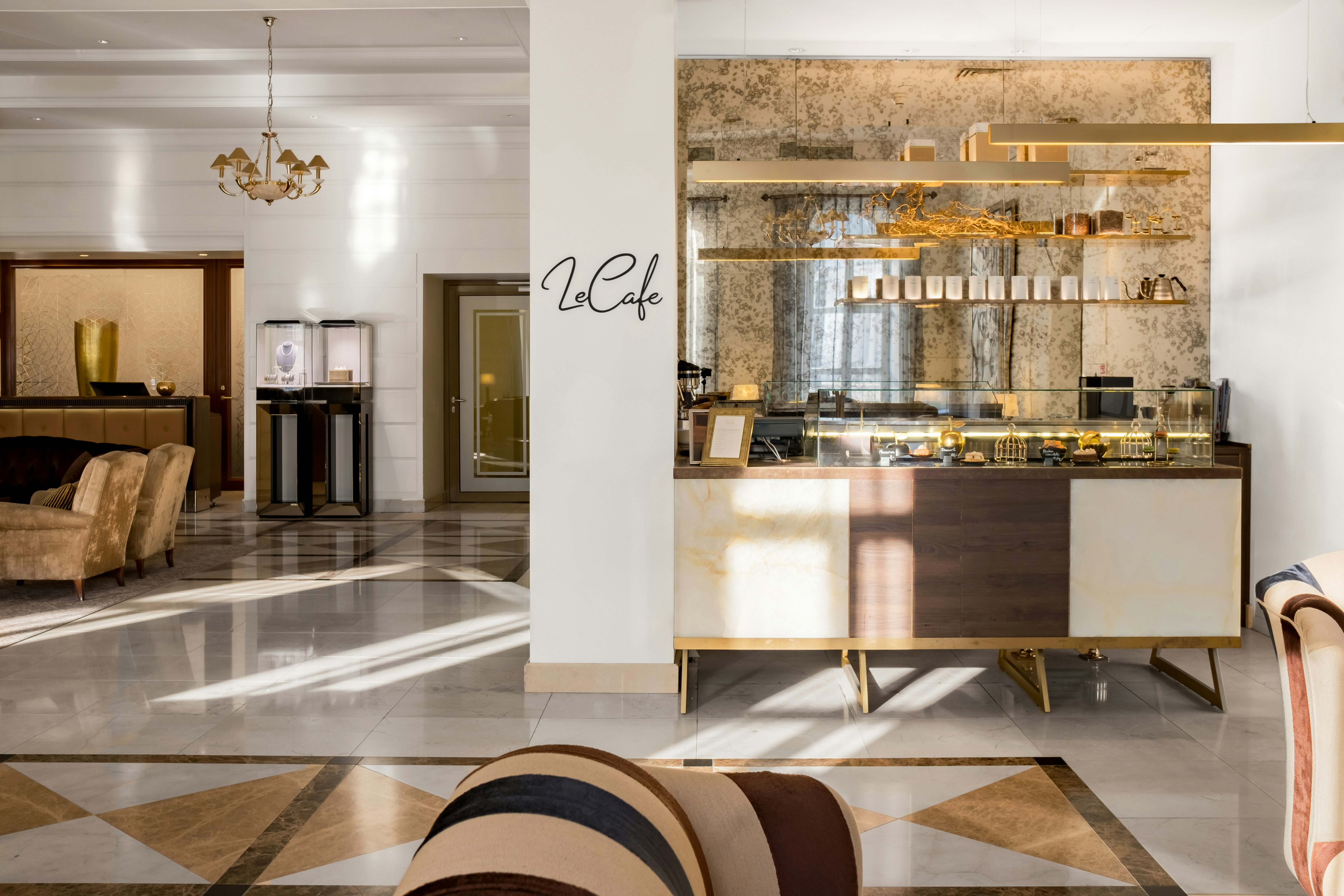 Grand Hotel Vilnius, Curio Collection by Hilton 2/47