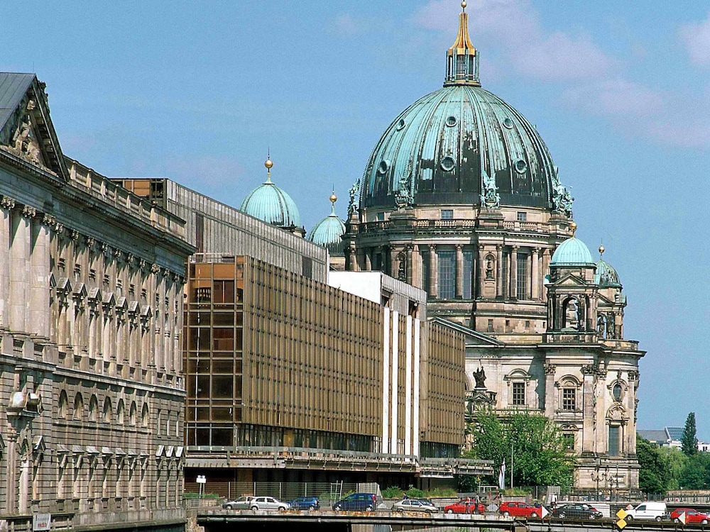 ibis budget Berlin Alexanderplatz 3/31