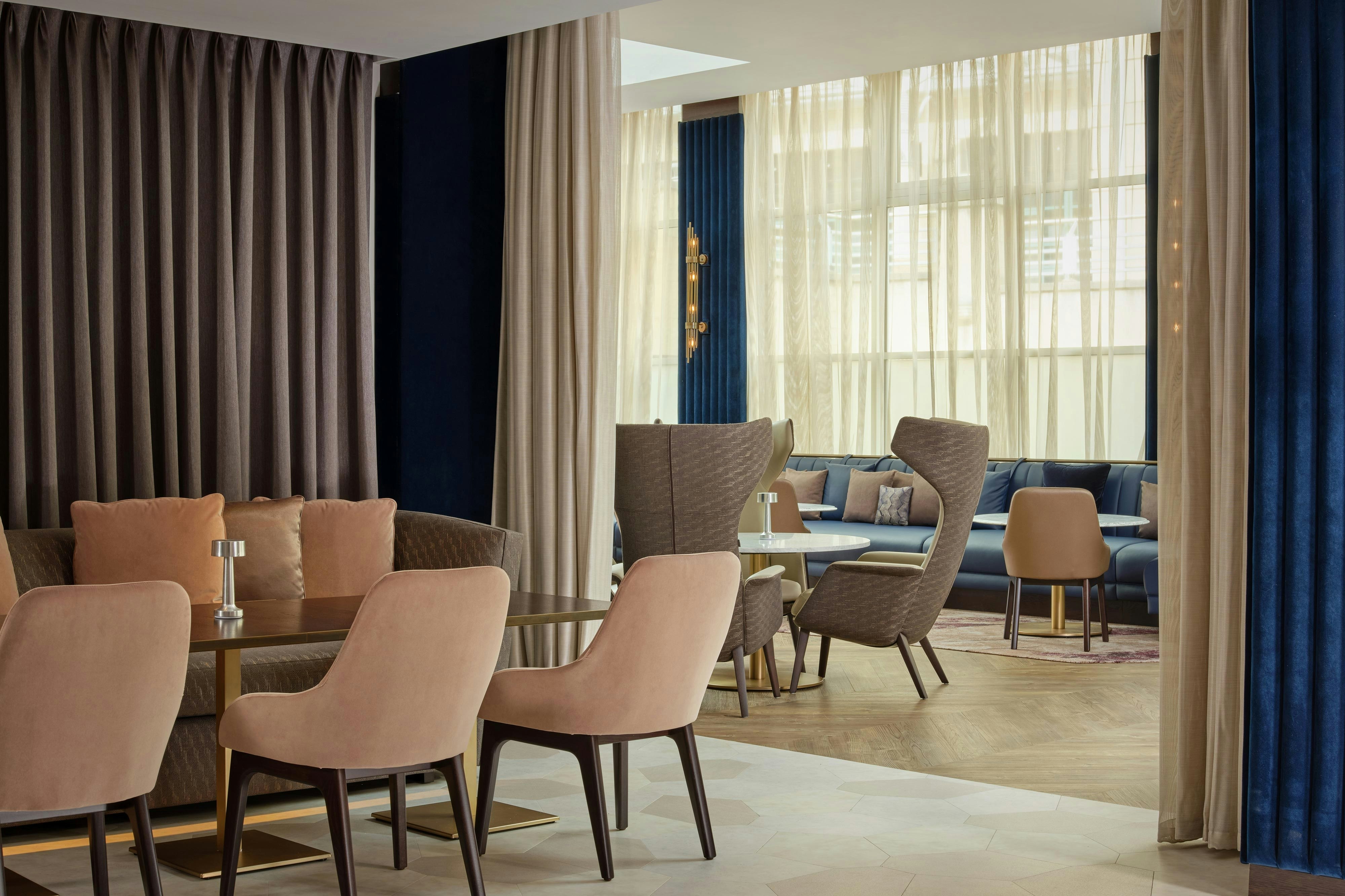 Sheraton Grand Hotel And Spa 60/75