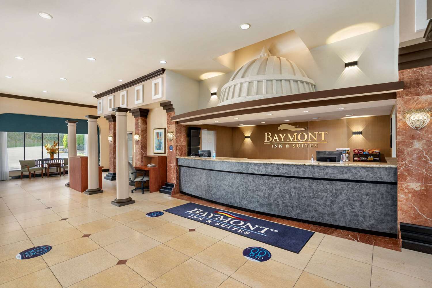 Baymont by Wyndham Bremerton WA 2/18