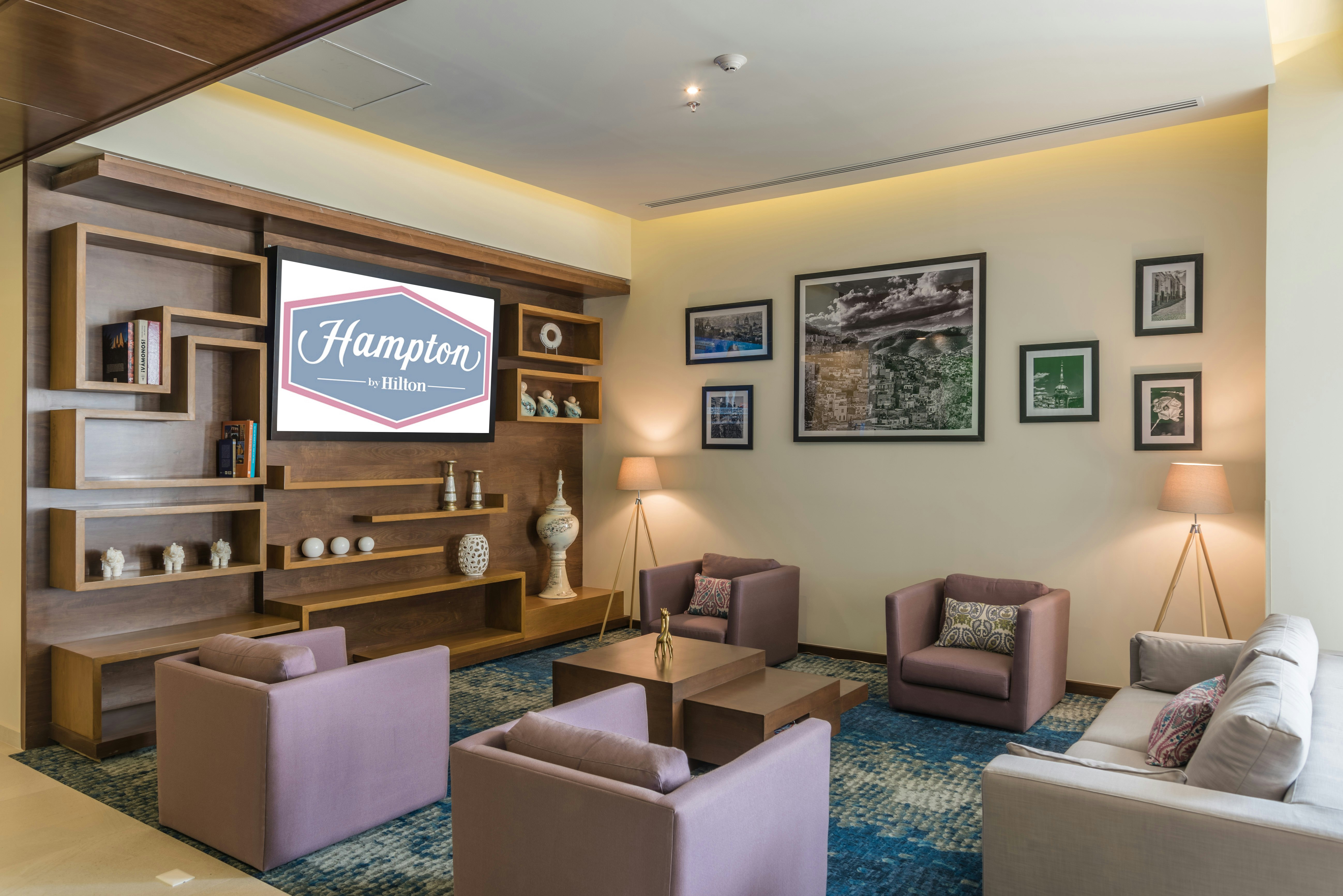 Hampton Inn Suites By Hilton Salamanca Bajio 40/59