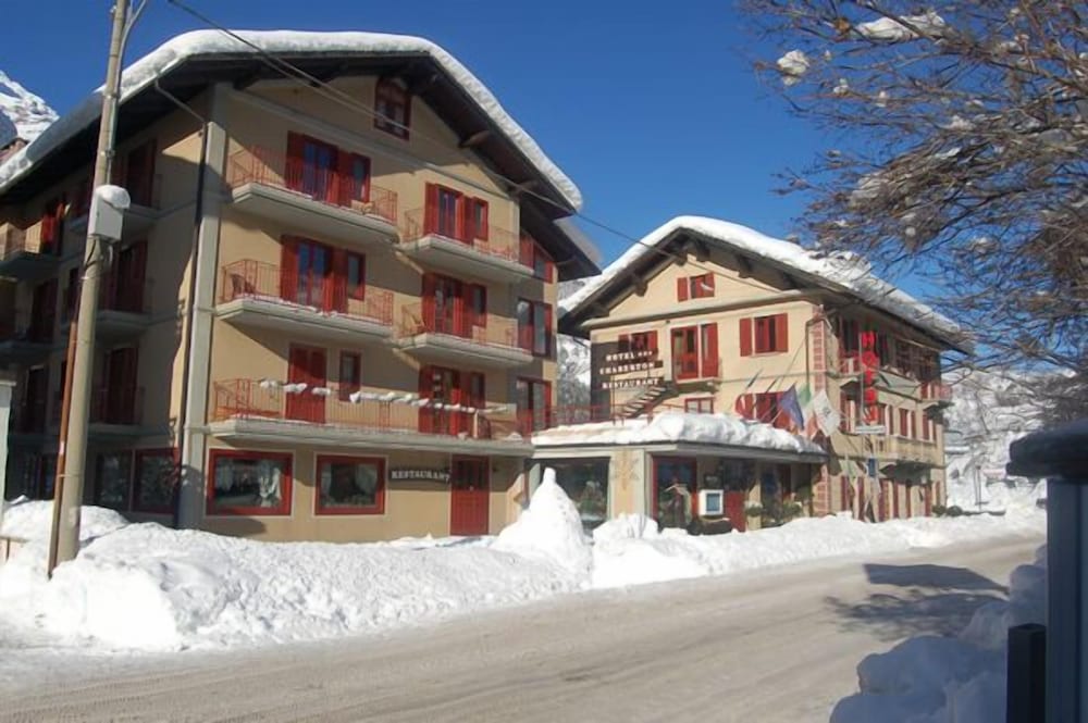 Hotel Chaberton 3/50