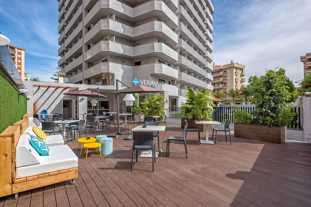Apart Hotel Veramar 64/67