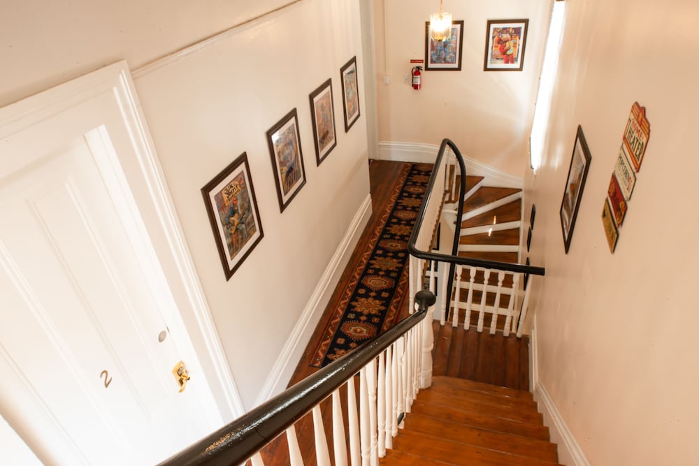 新奥尔良旅舍(Auberge Nouvelle Orleans Hostel) 图片2