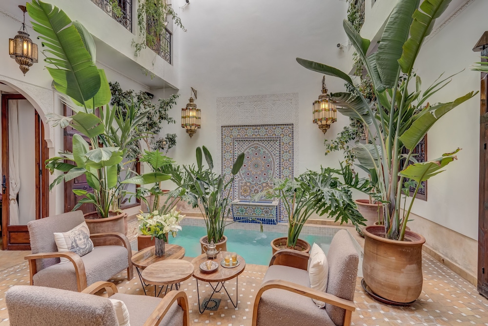 Riad Clefs d'Orient 26/44