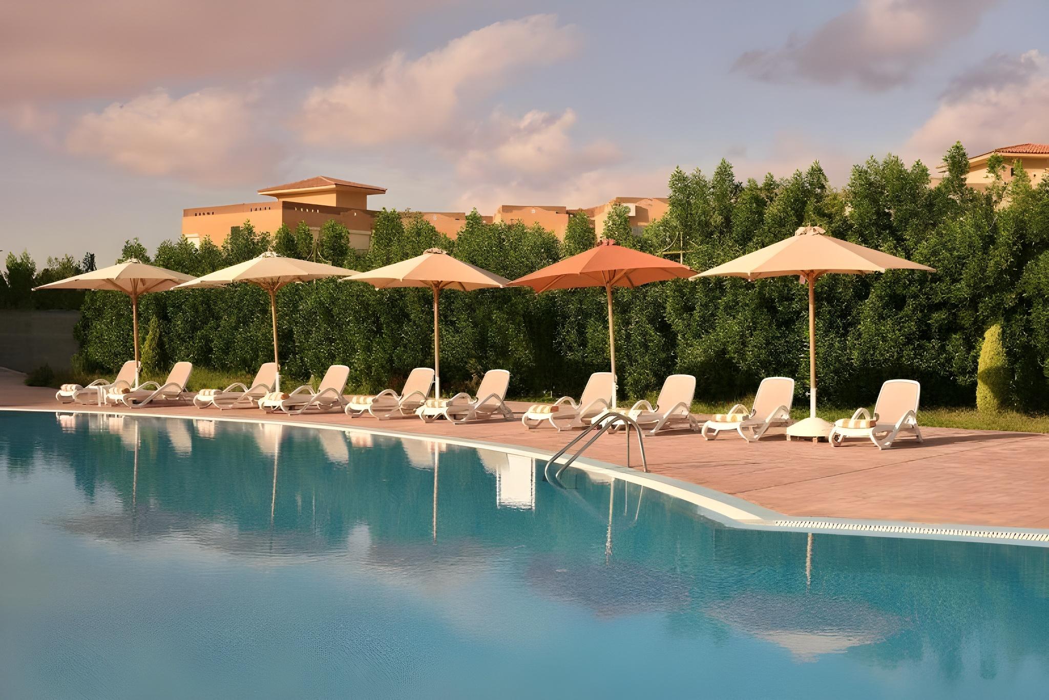 Aura Beach Resort Sidi Abd El Rahman 38/46