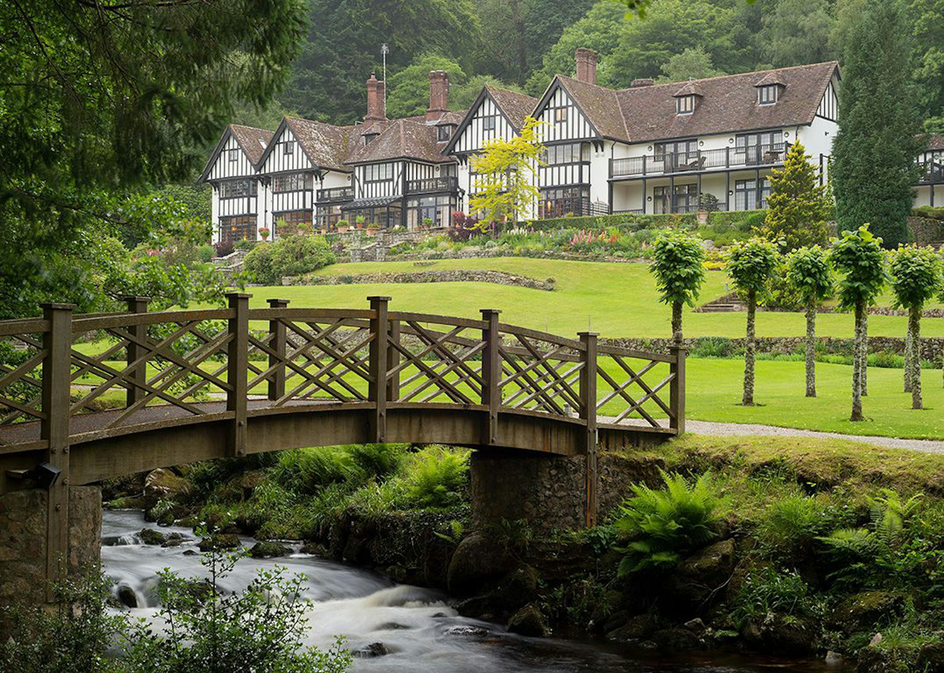 Gidleigh Park Hotel 24/27