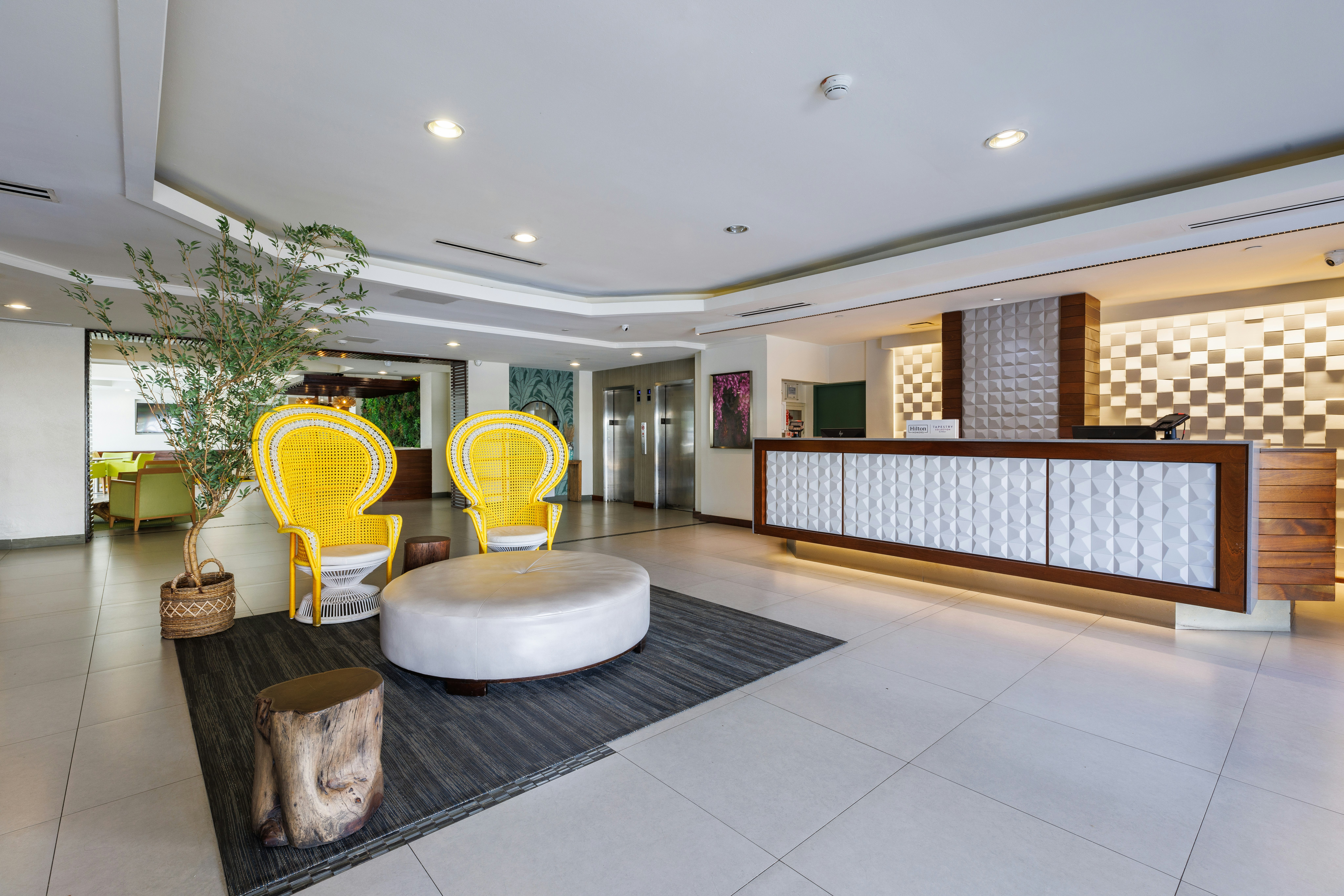 Lobby at Condado Palm Inn San Juan, Tapestry Collection by Hilton, SAN JUAN - PR