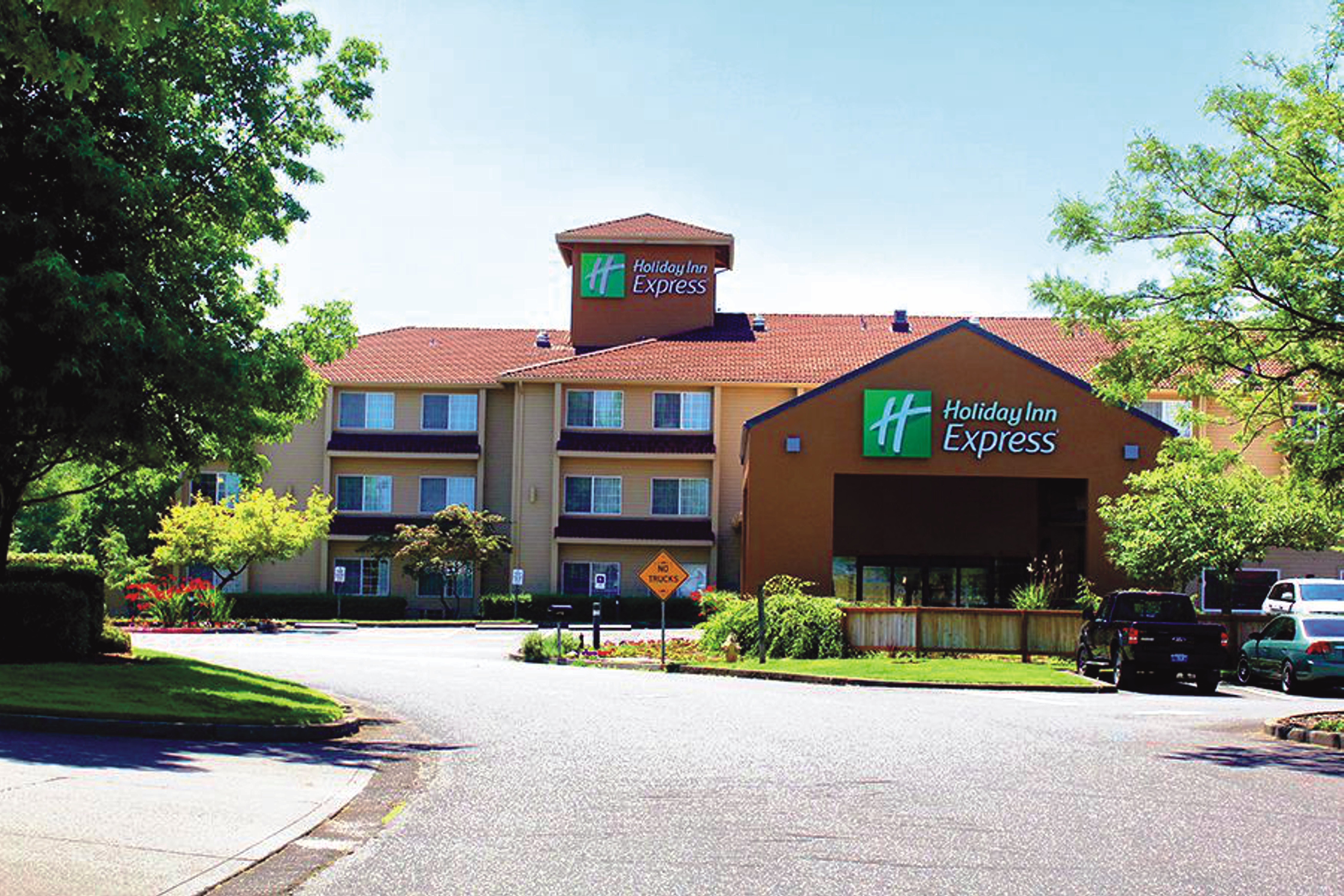 Holiday Inn Express Portland East - Troutdale 3/78