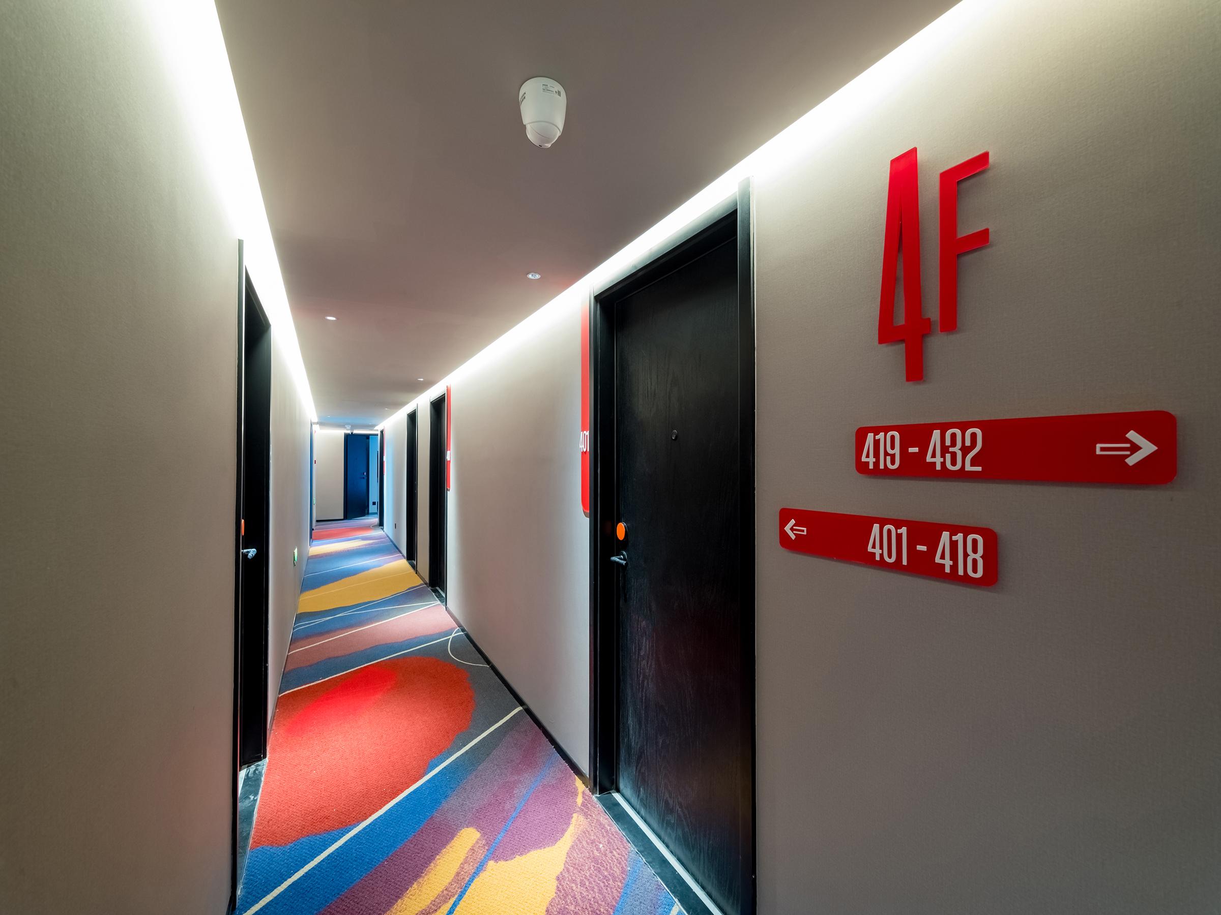 Ibis Beijing Tiananmen Square Hotel 30/50