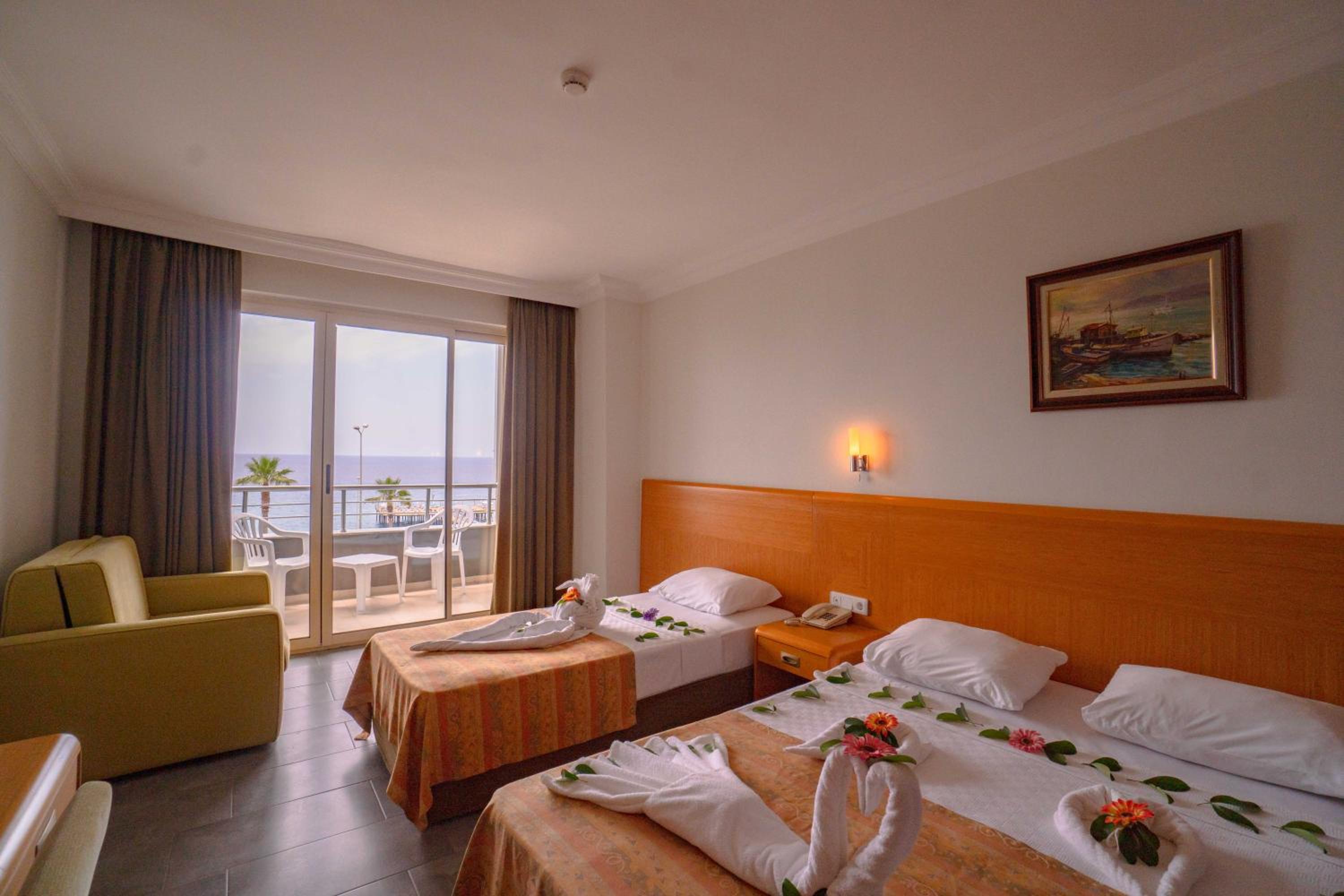 غرفة قياسية بسرير مزدوج أو سريرين منفصلين، SENZA Grand Santana Hotel 2/10