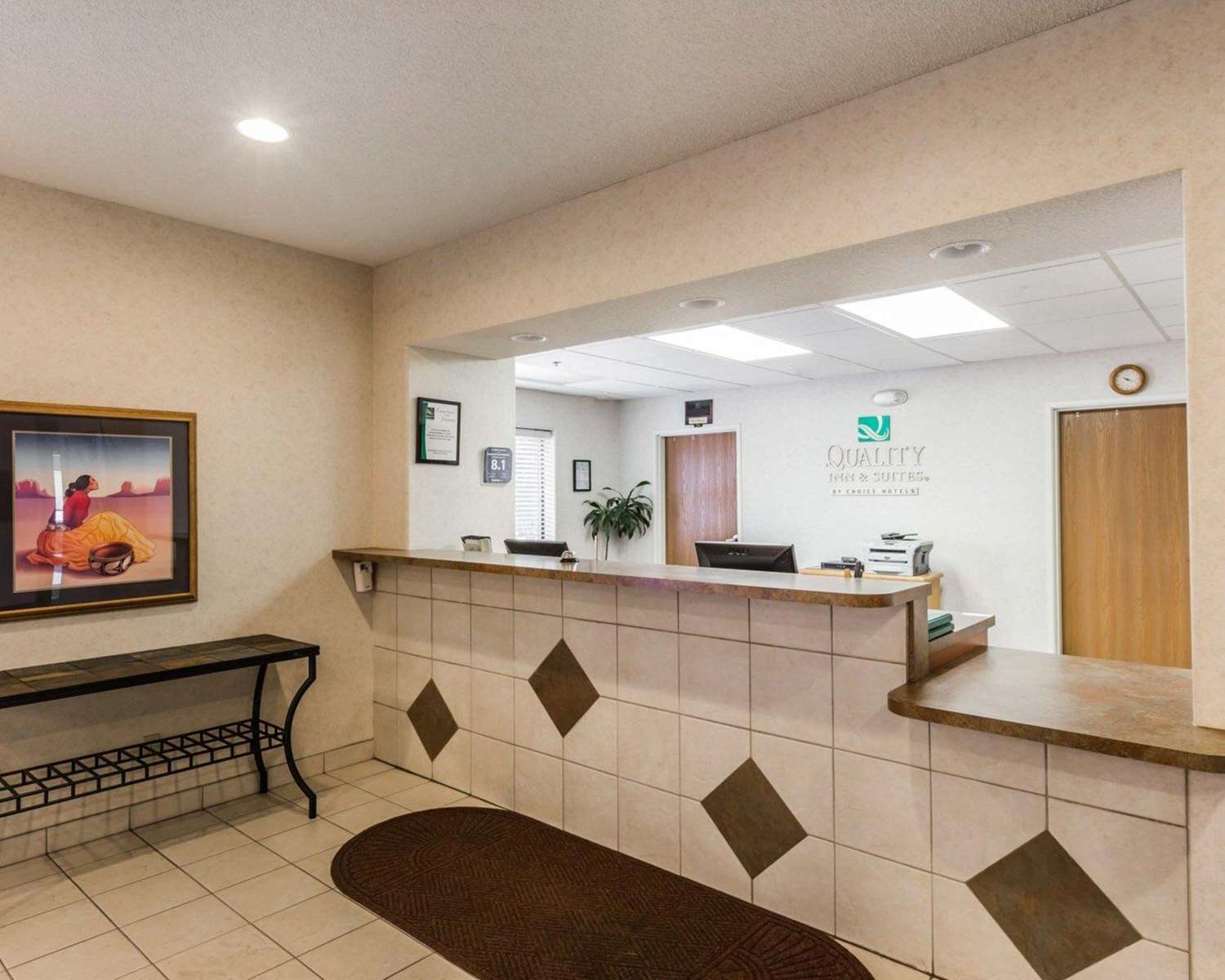 Quality Inn & Suites Montrose - Black Canyon Area 10/41
