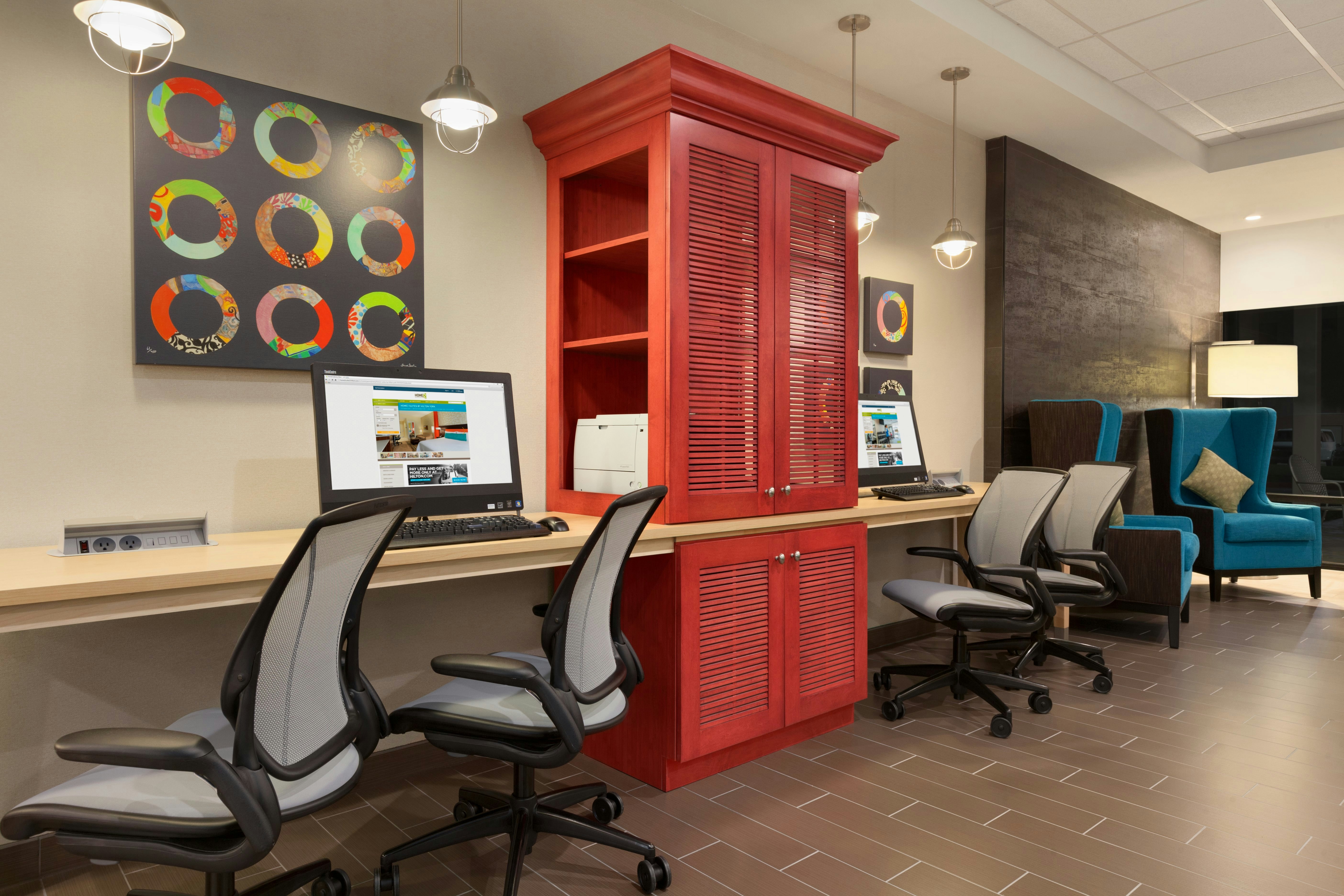 HOME2 SUITES BY HILTON YORK 10/12