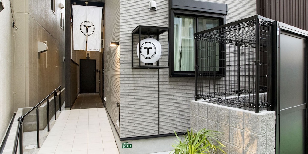 トリップポッド唐人町A(旧TATERU bnb) 写真1