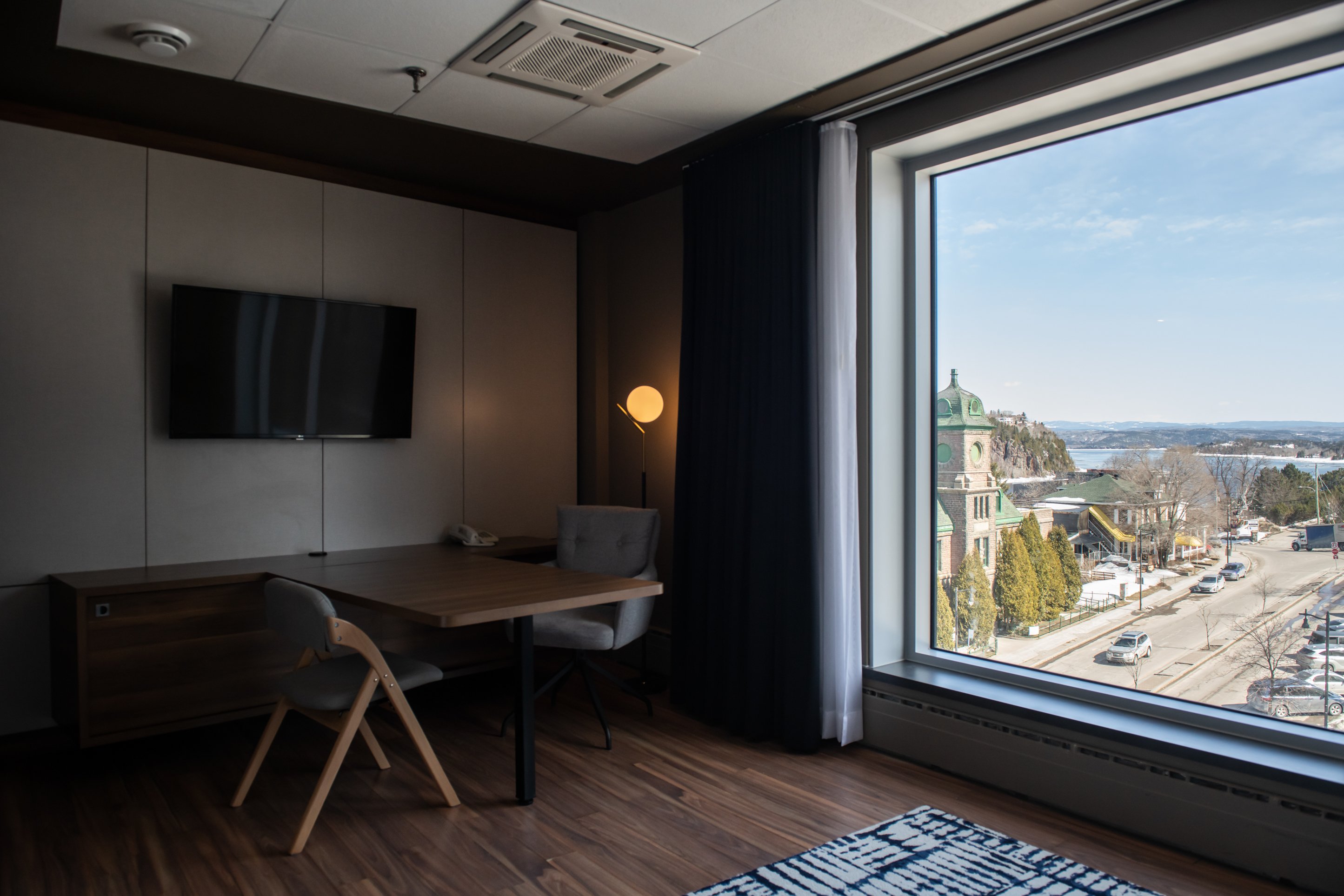 Hotel Chicoutimi 42/55